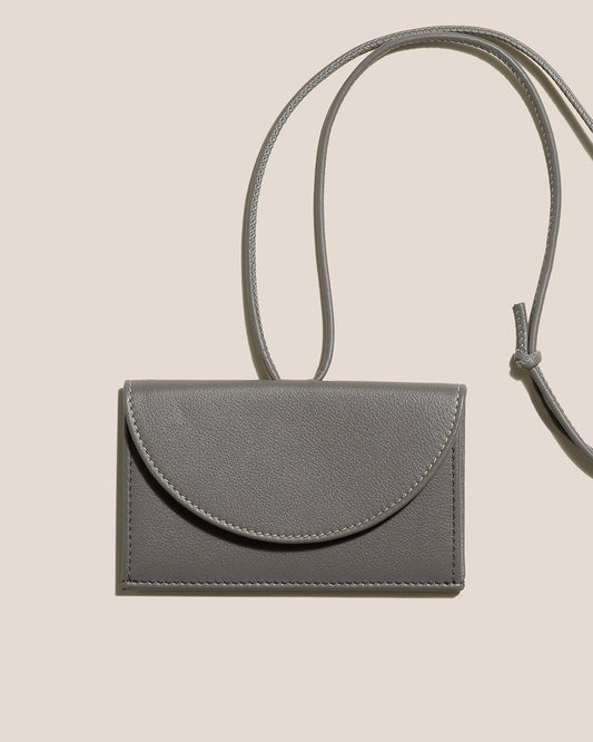 Hereu New PENJAT - Leather Wallet with Strap - Women