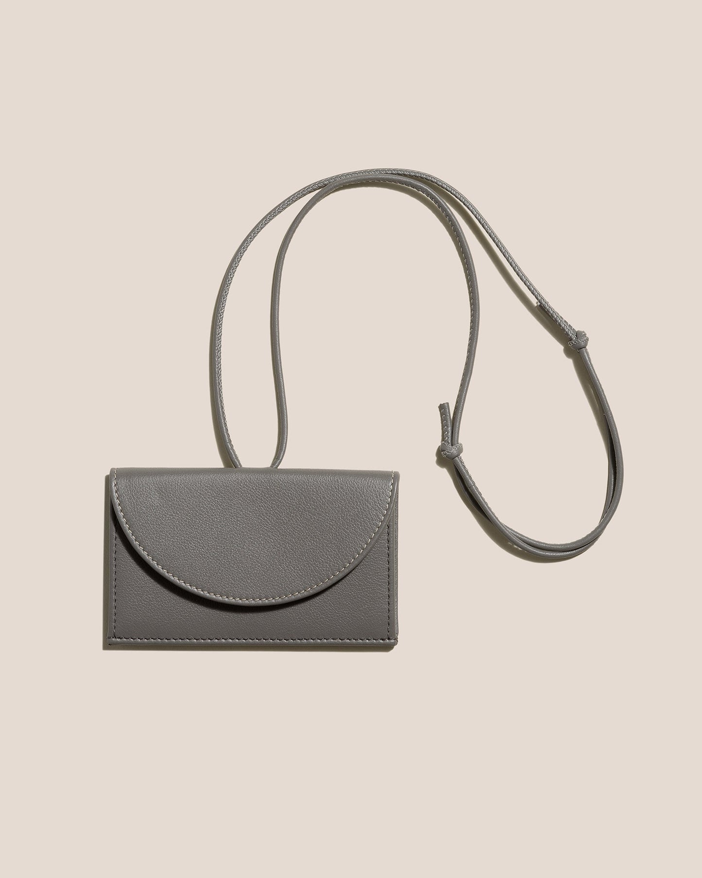 Hereu New PENJAT - Leather Wallet with Strap - Women