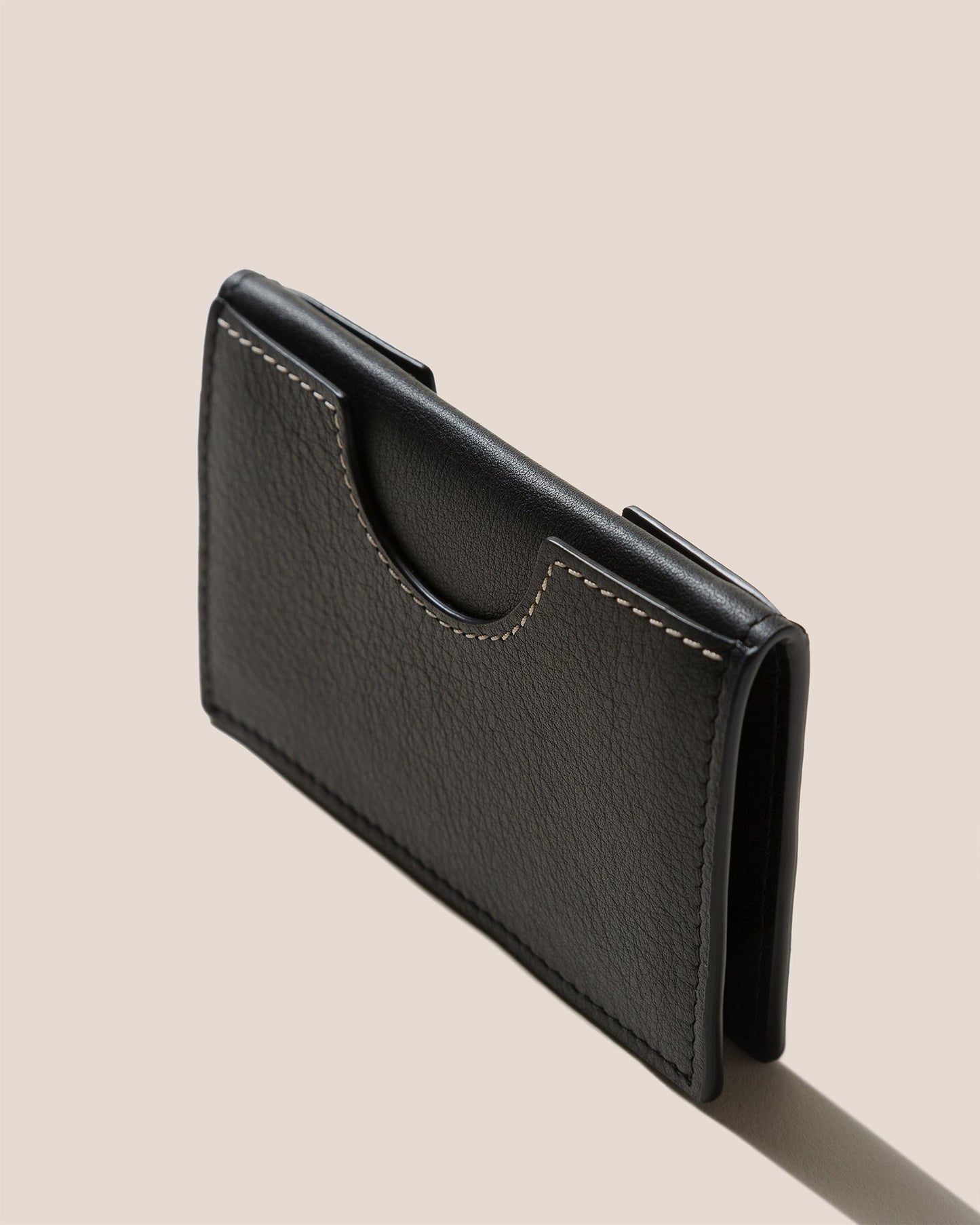 Hereu US RODONA - Foldable Leather Card Holder - Women