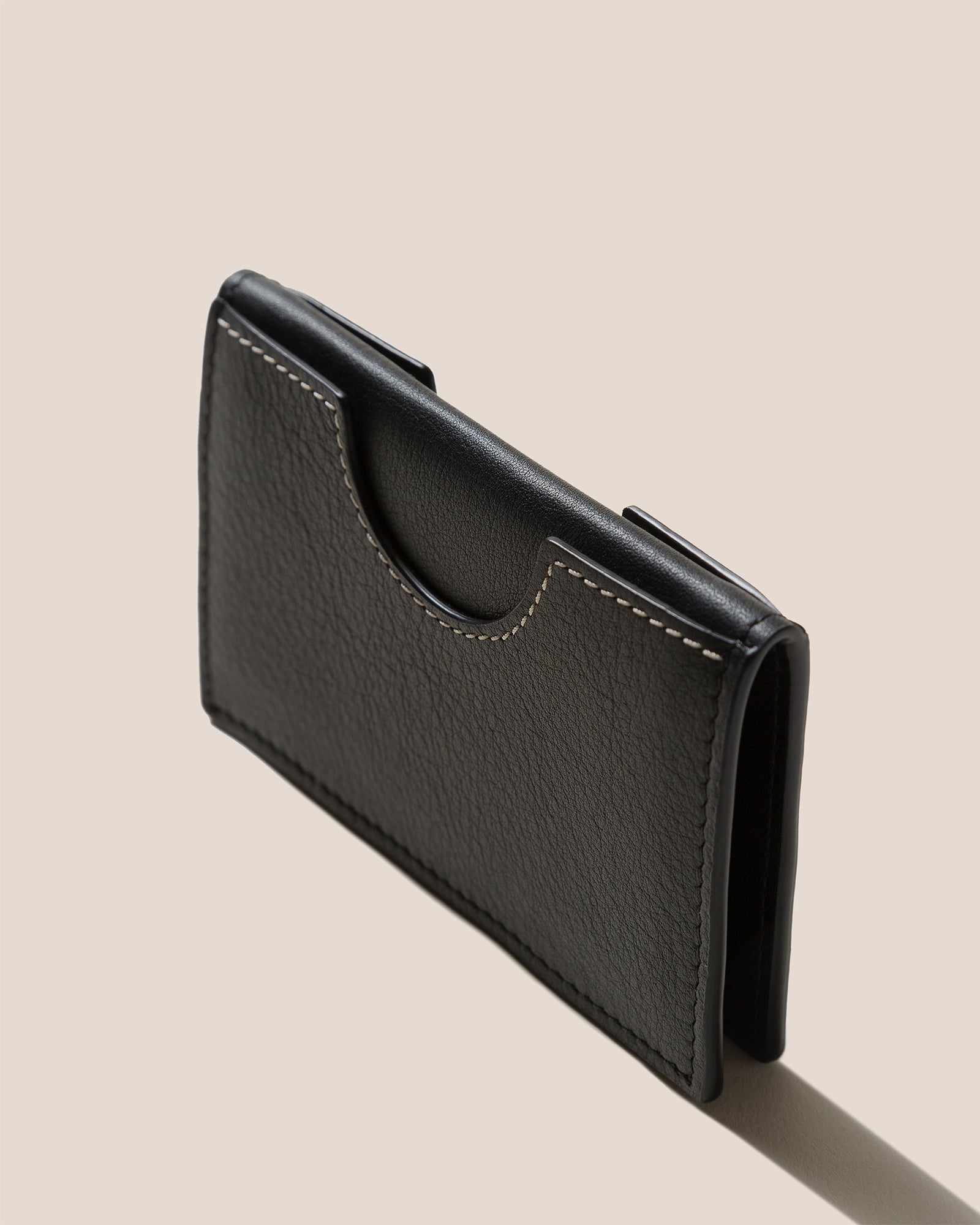 Hereu US RODONA - Foldable Leather Card Holder - Women