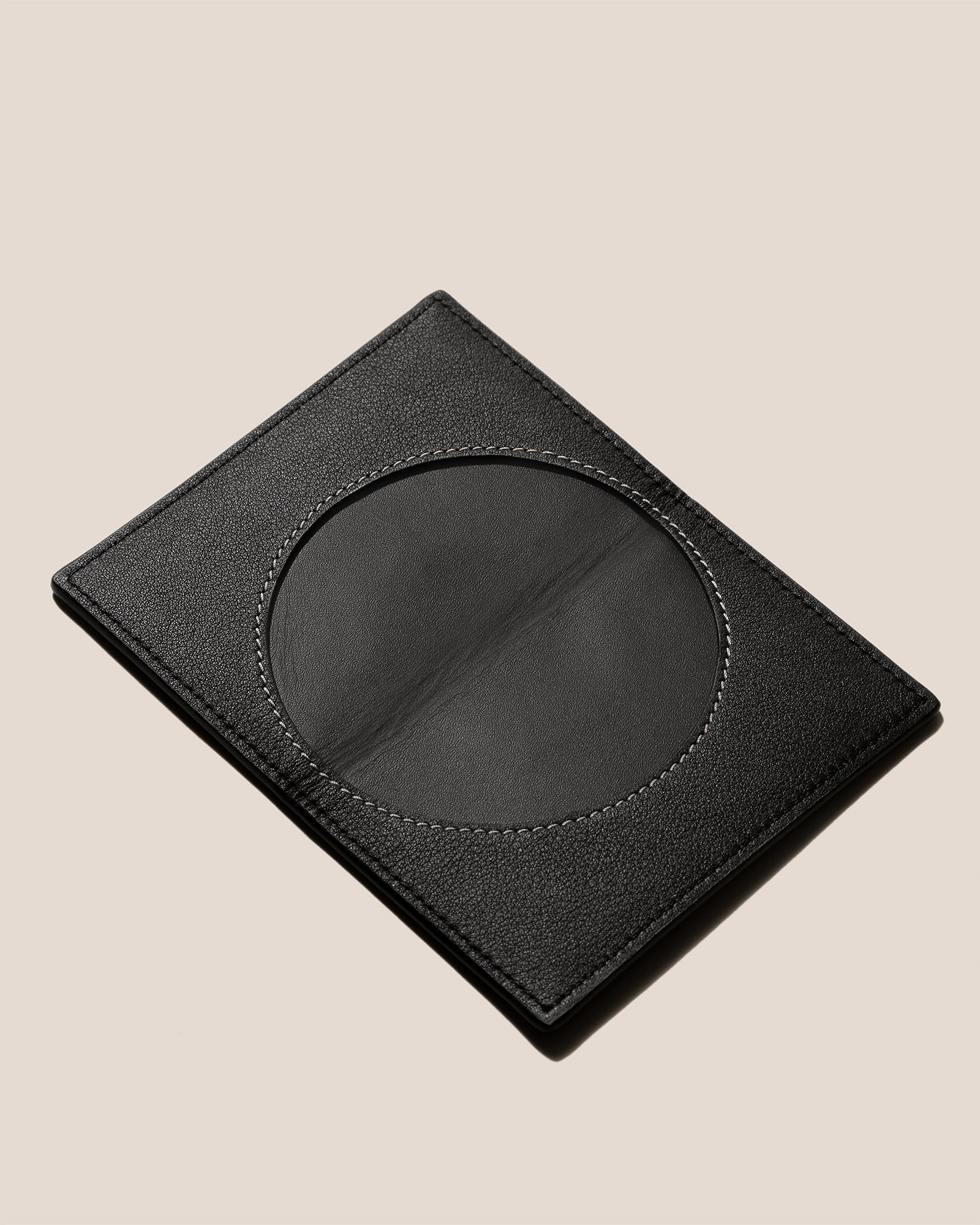 Hereu US RODONA - Foldable Leather Card Holder - Women