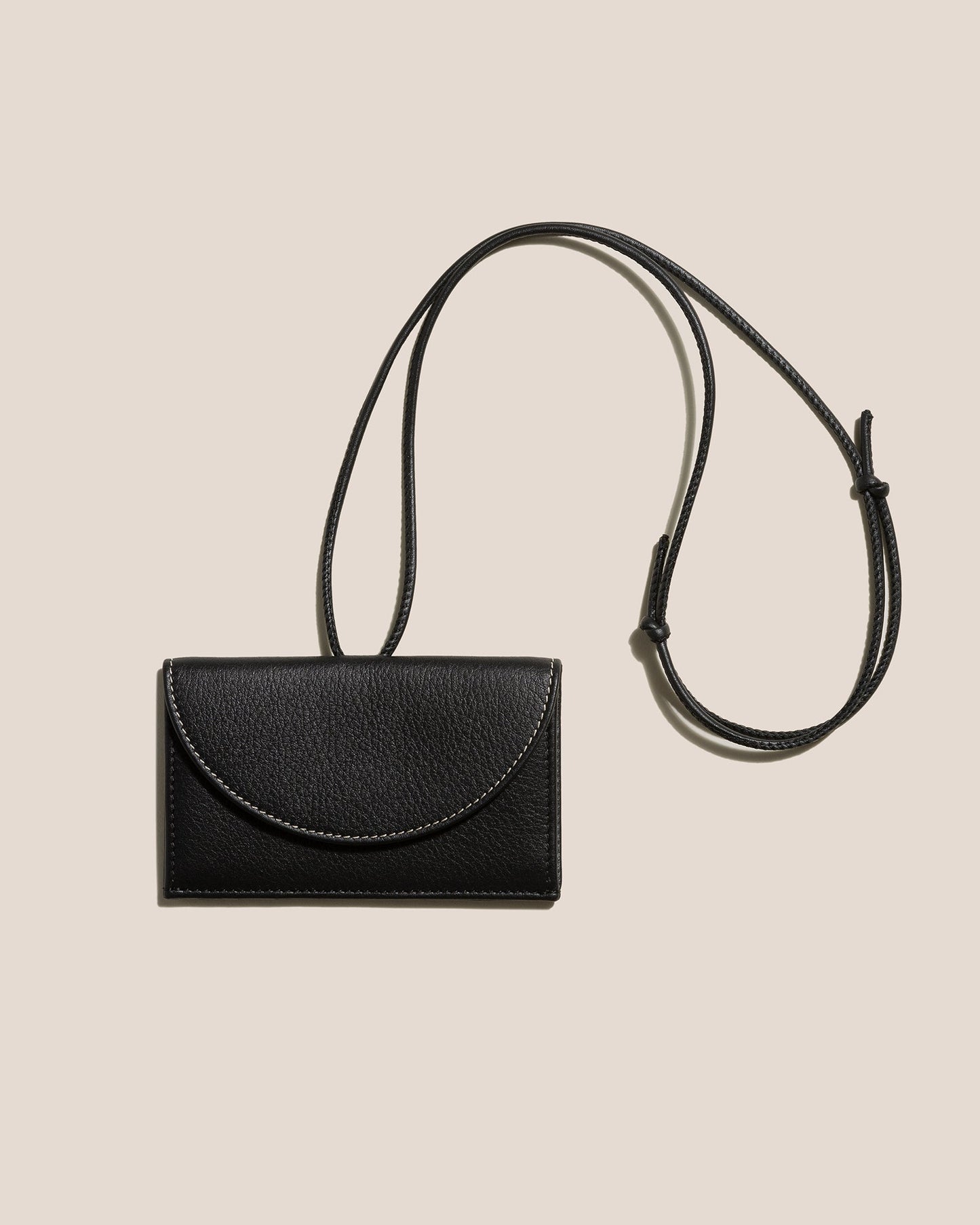 Hereu Hot Sale PENJAT - Leather Wallet with Strap - Women