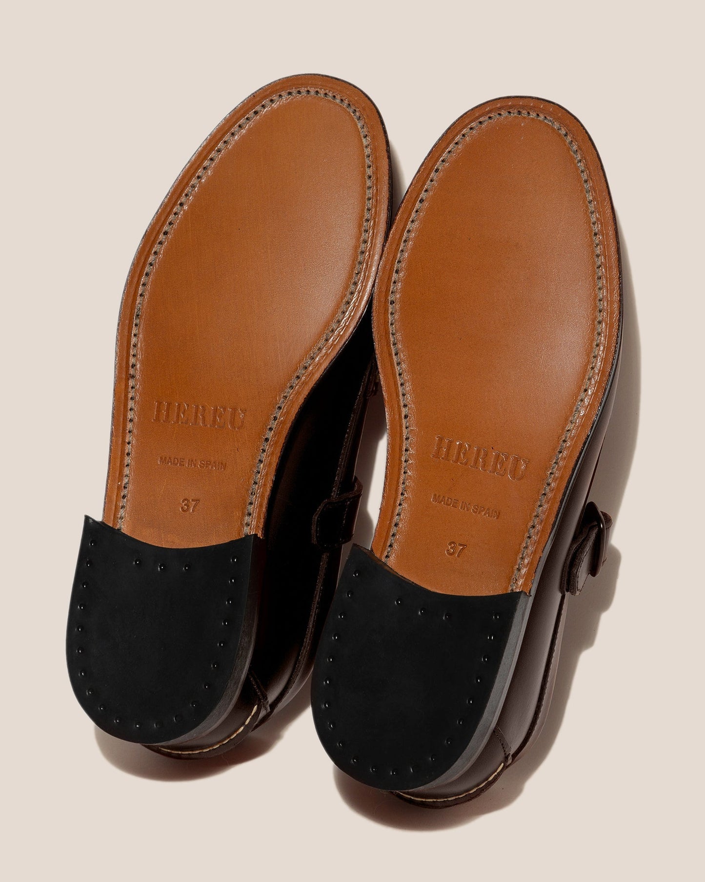 Hereu On sale FERRIOL - T-Bar Loafer - Men