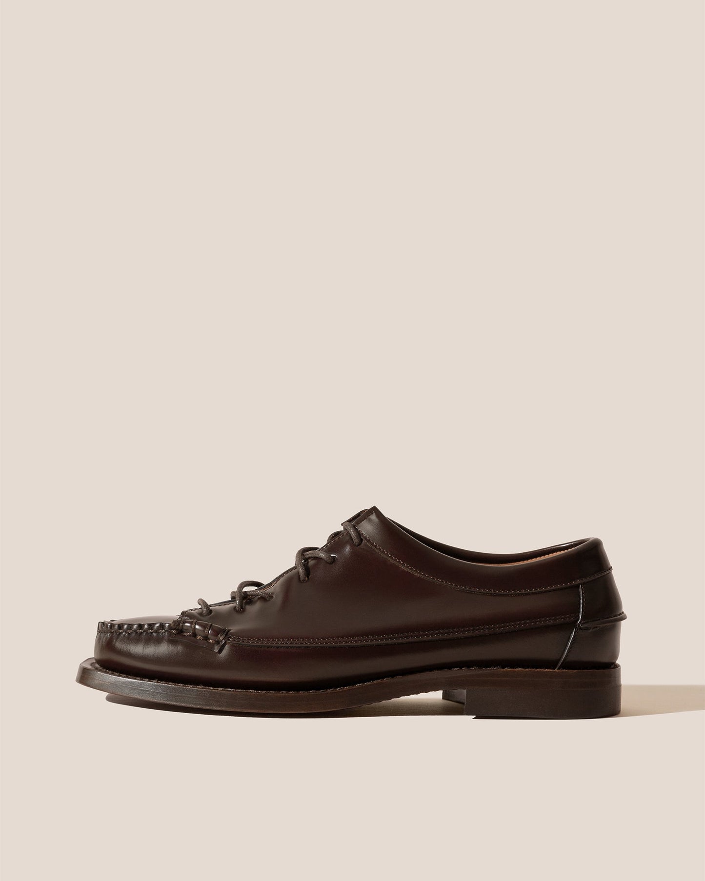 Hereu Sale PRIEGO SQUARED - Lace-up Loafer - Men