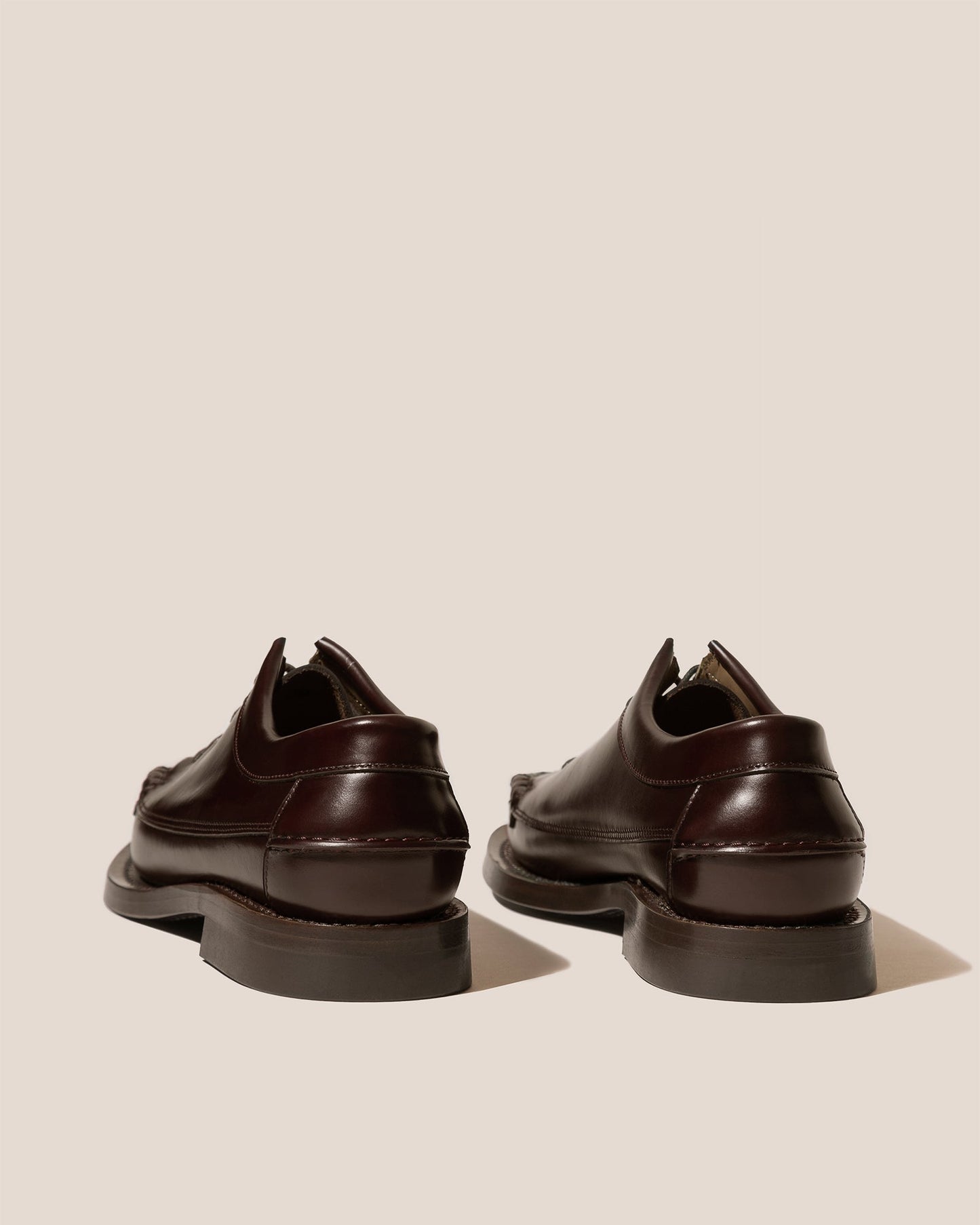 Hereu Sale PRIEGO SQUARED - Lace-up Loafer - Men
