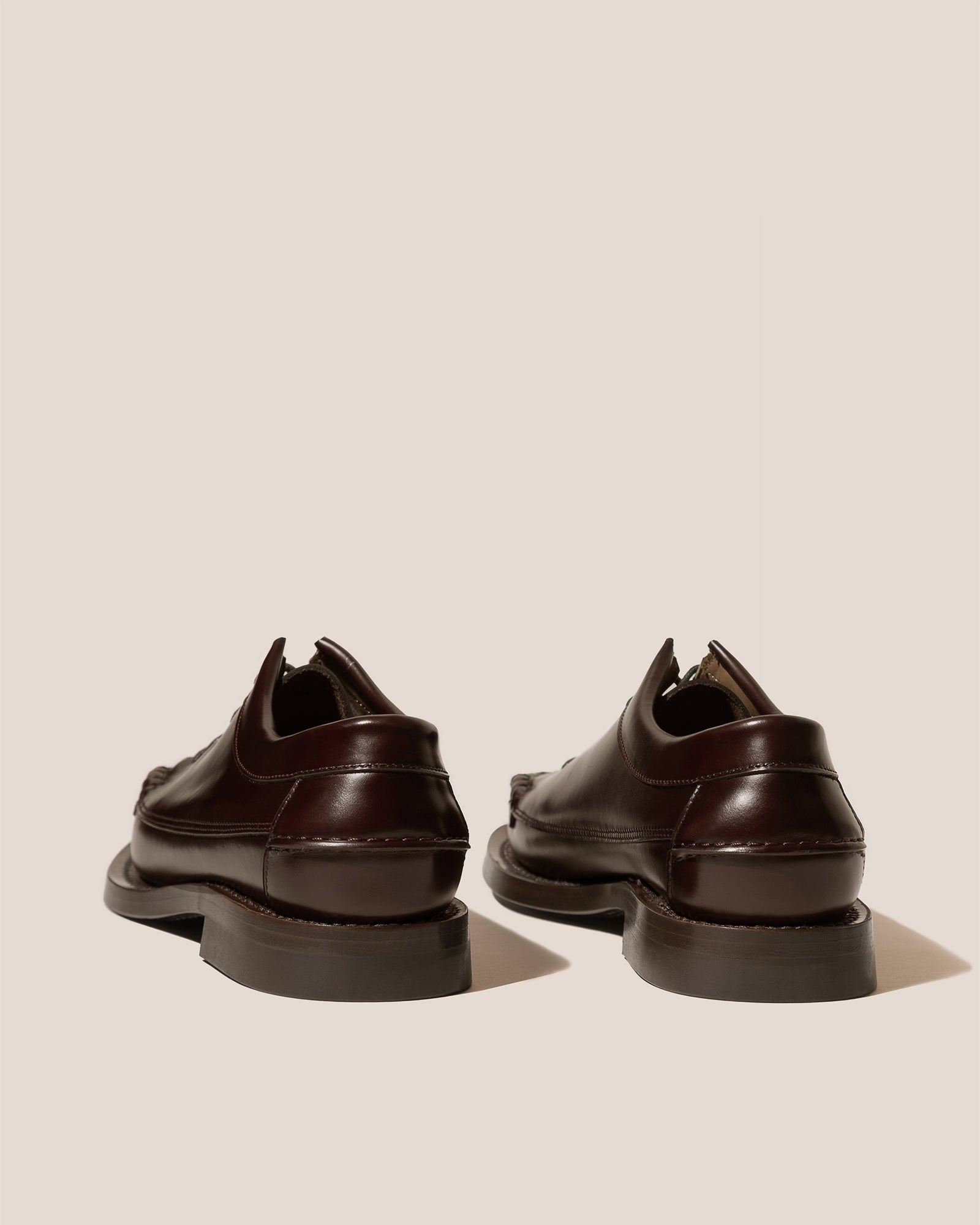 Hereu Sale PRIEGO SQUARED - Lace-up Loafer - Men