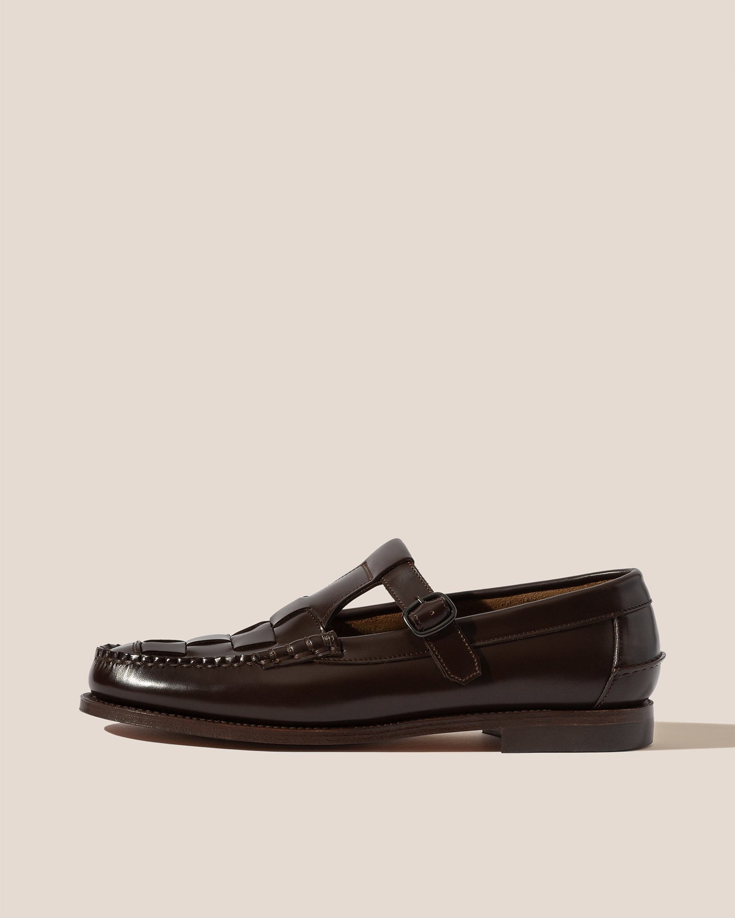Hereu For sale SOLLER - T-bar Moccasin - Men