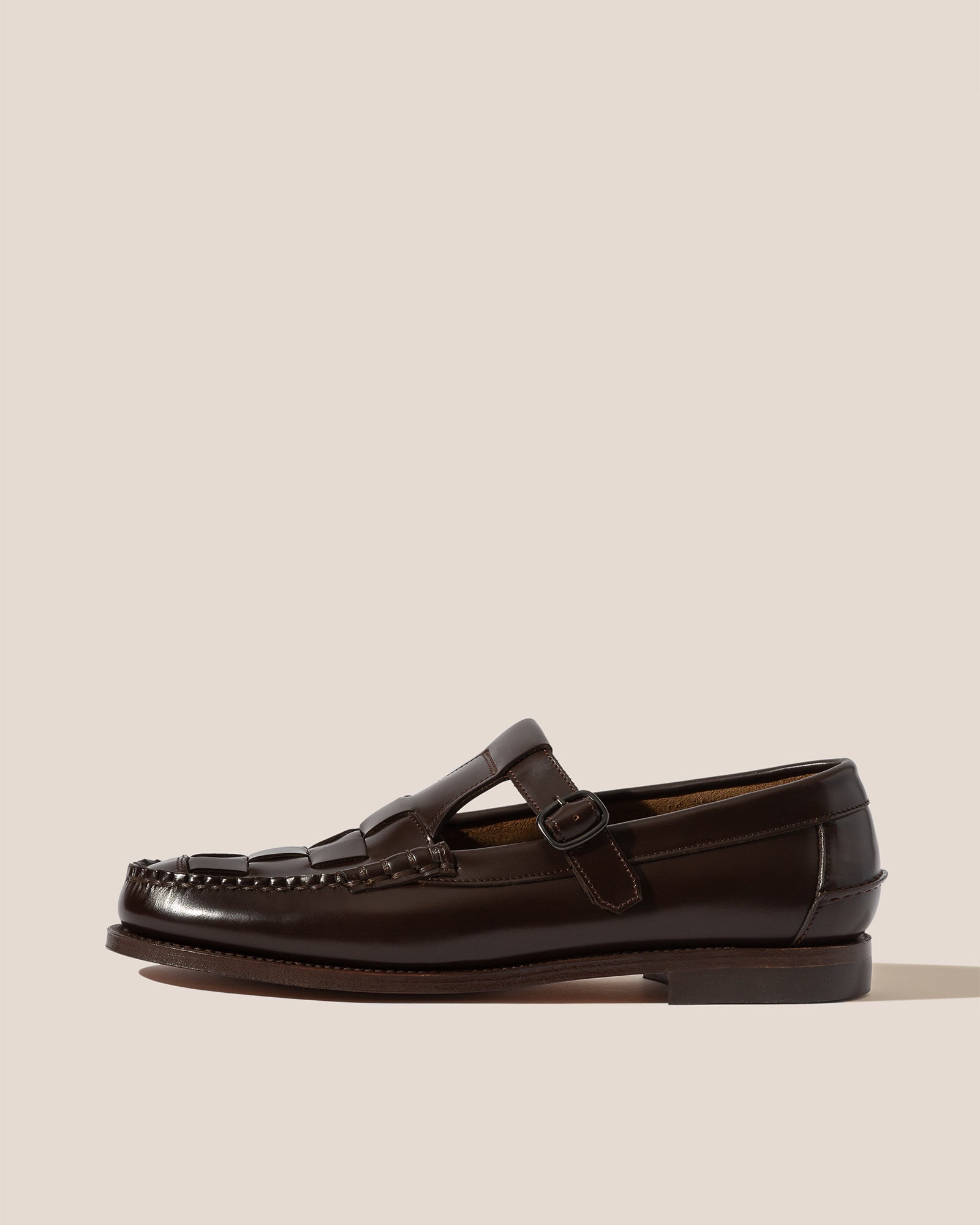 Hereu For sale SOLLER - T-bar Moccasin - Men