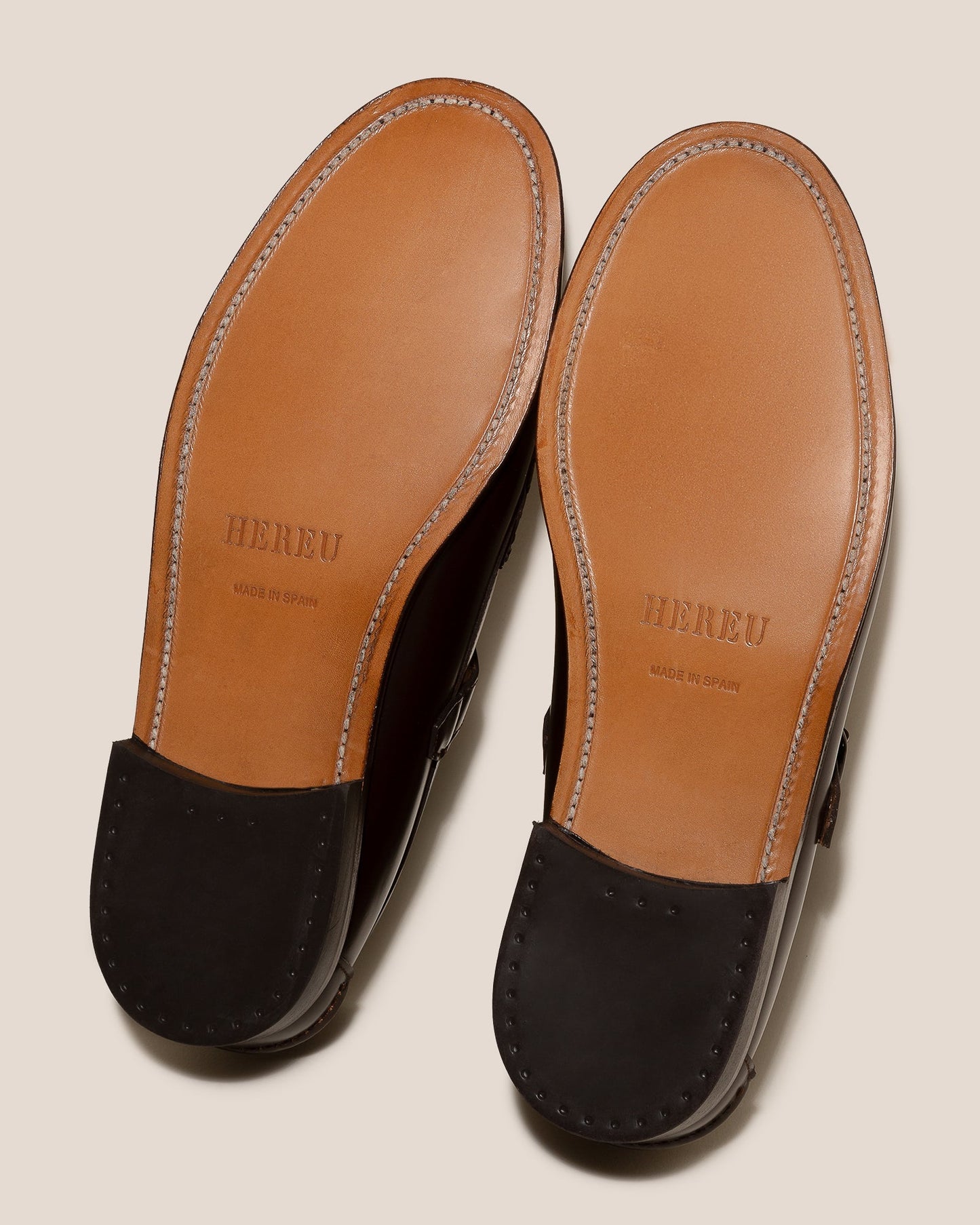 Hereu For sale SOLLER - T-bar Moccasin - Men