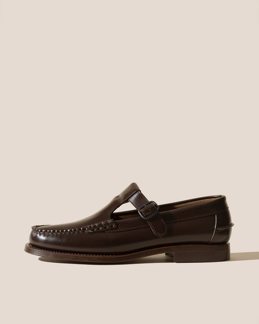 Hereu Hot Sale ALBER - T-bar Loafer - Men