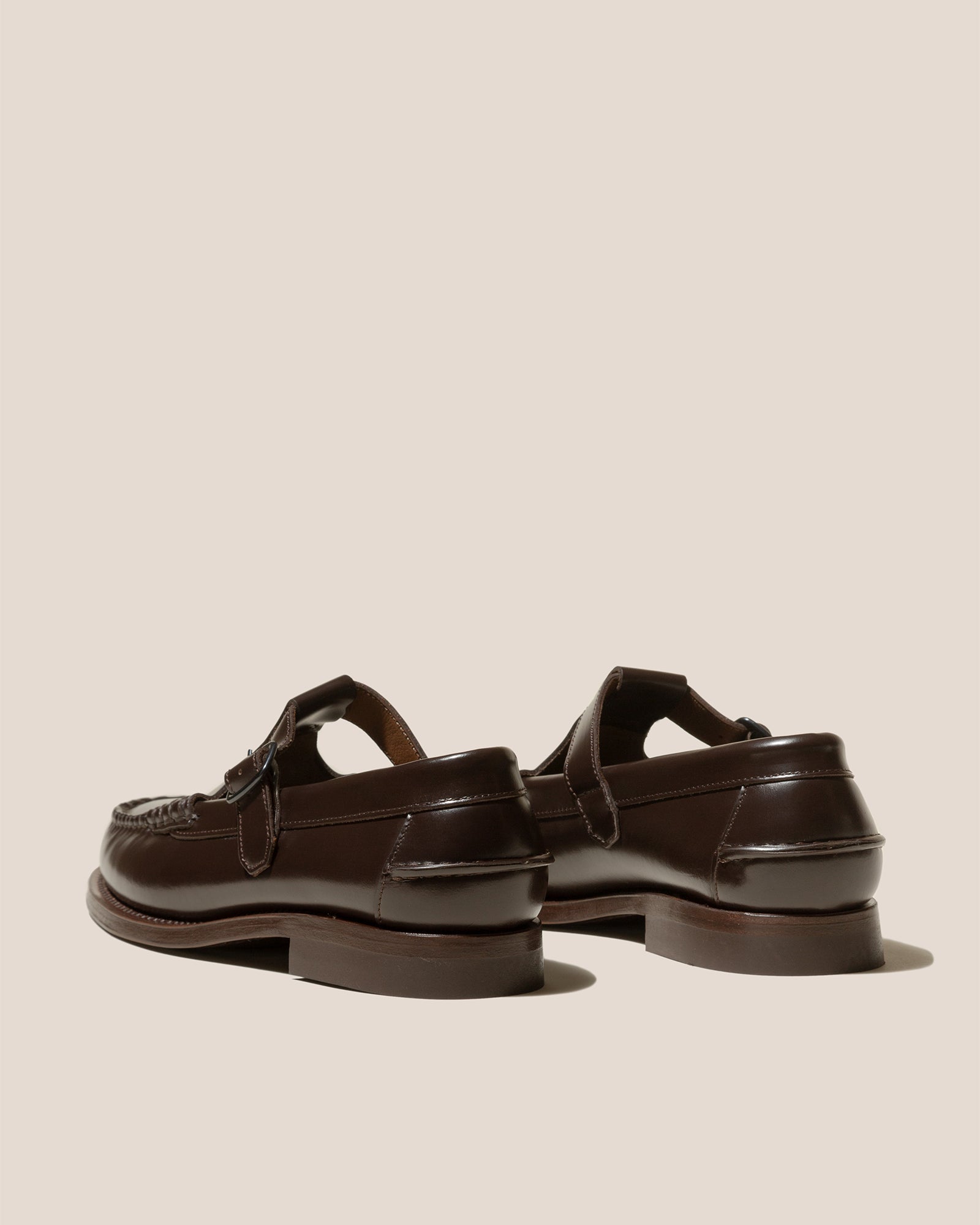 Hereu Hot Sale ALBER - T-bar Loafer - Men