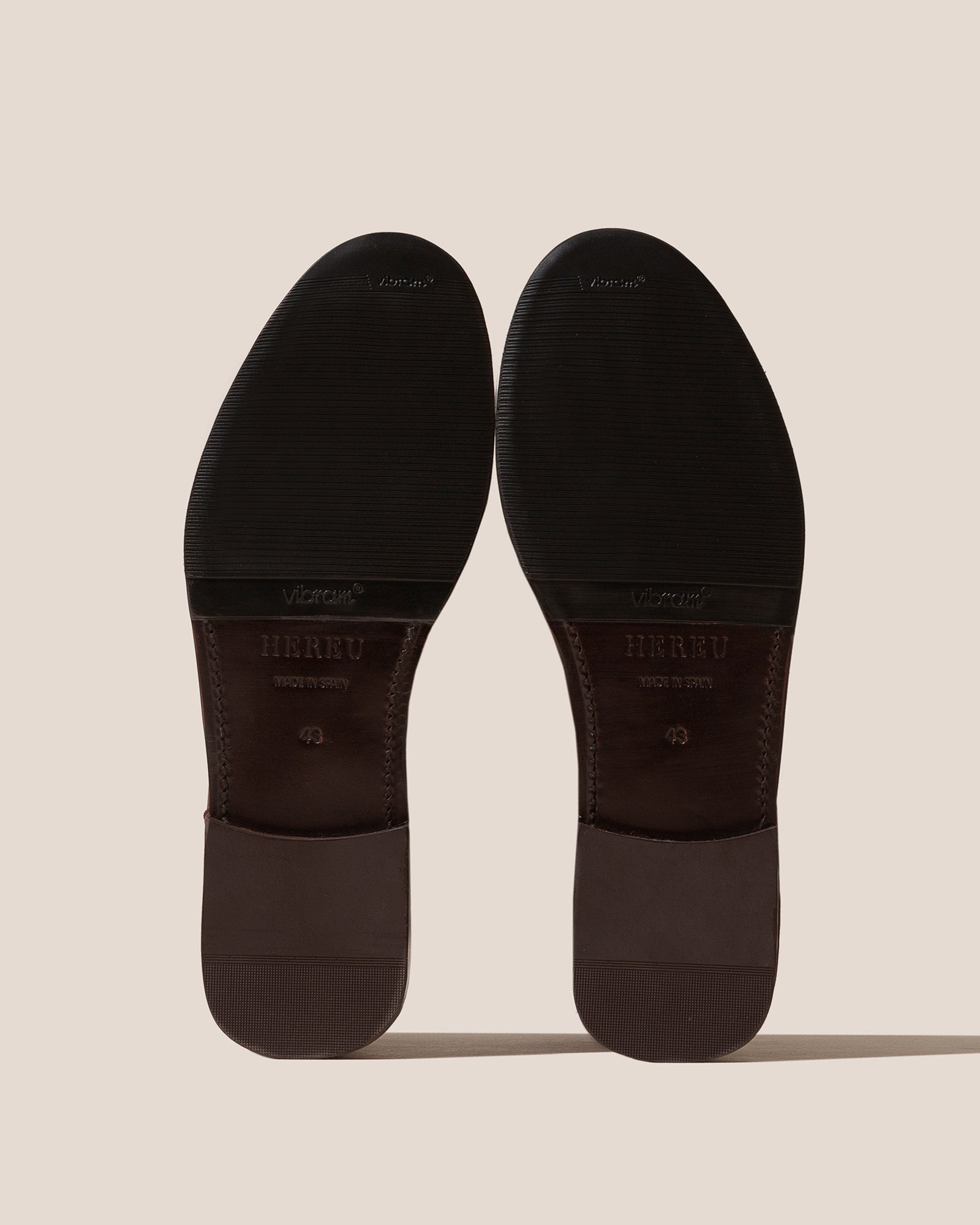 Hereu Hot Sale ALBER - T-bar Loafer - Men