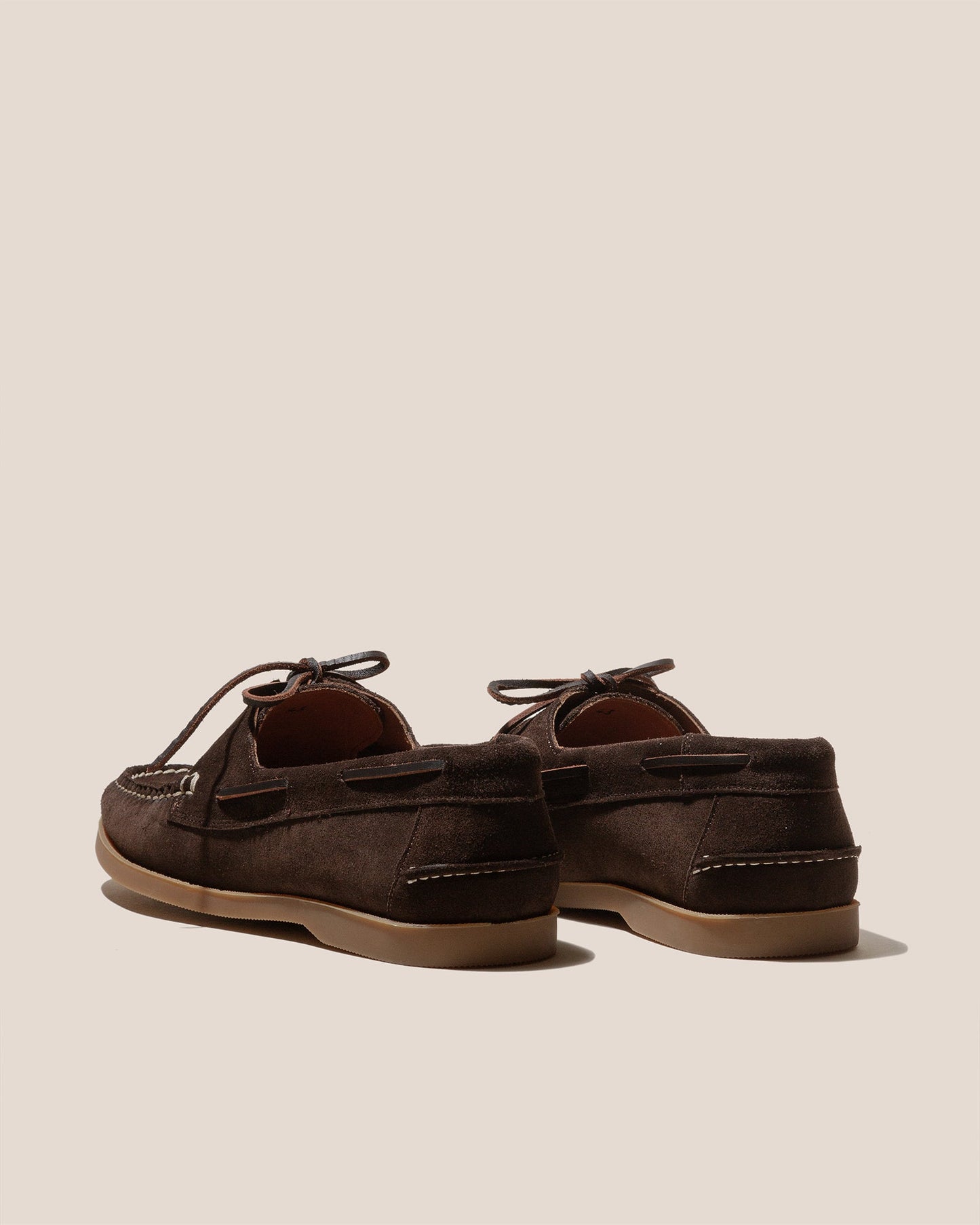 Hereu On sale SALER NAUTIC SUEDE - Lace-up Loafer - Men