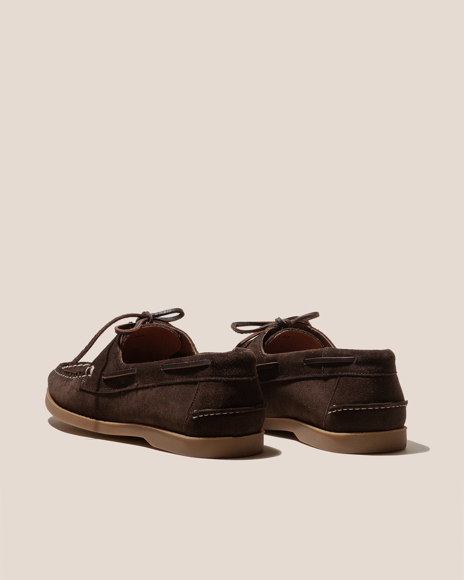 Hereu On sale SALER NAUTIC SUEDE - Lace-up Loafer - Men