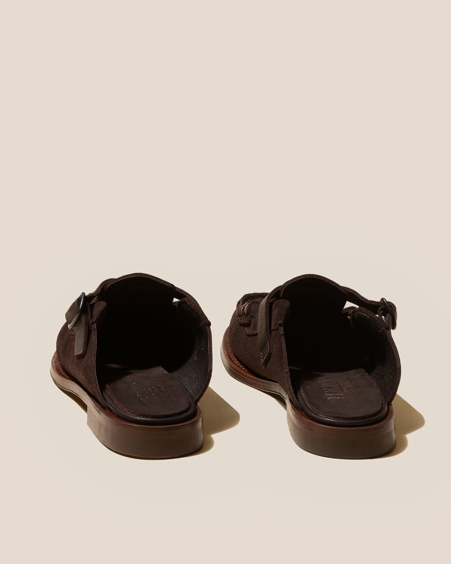Hereu Online BARRACA - Buckle-strap Mule Loafer - Men