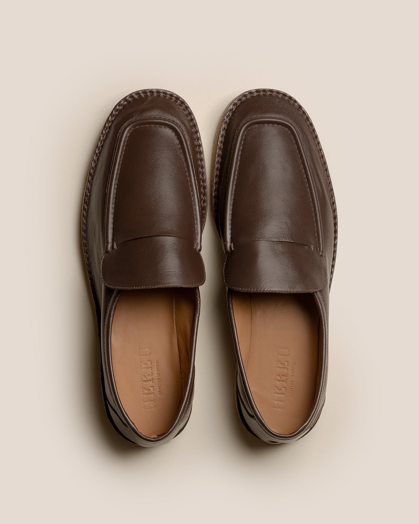 Hereu Sale SUAU - Stitchdown Loafer - Men