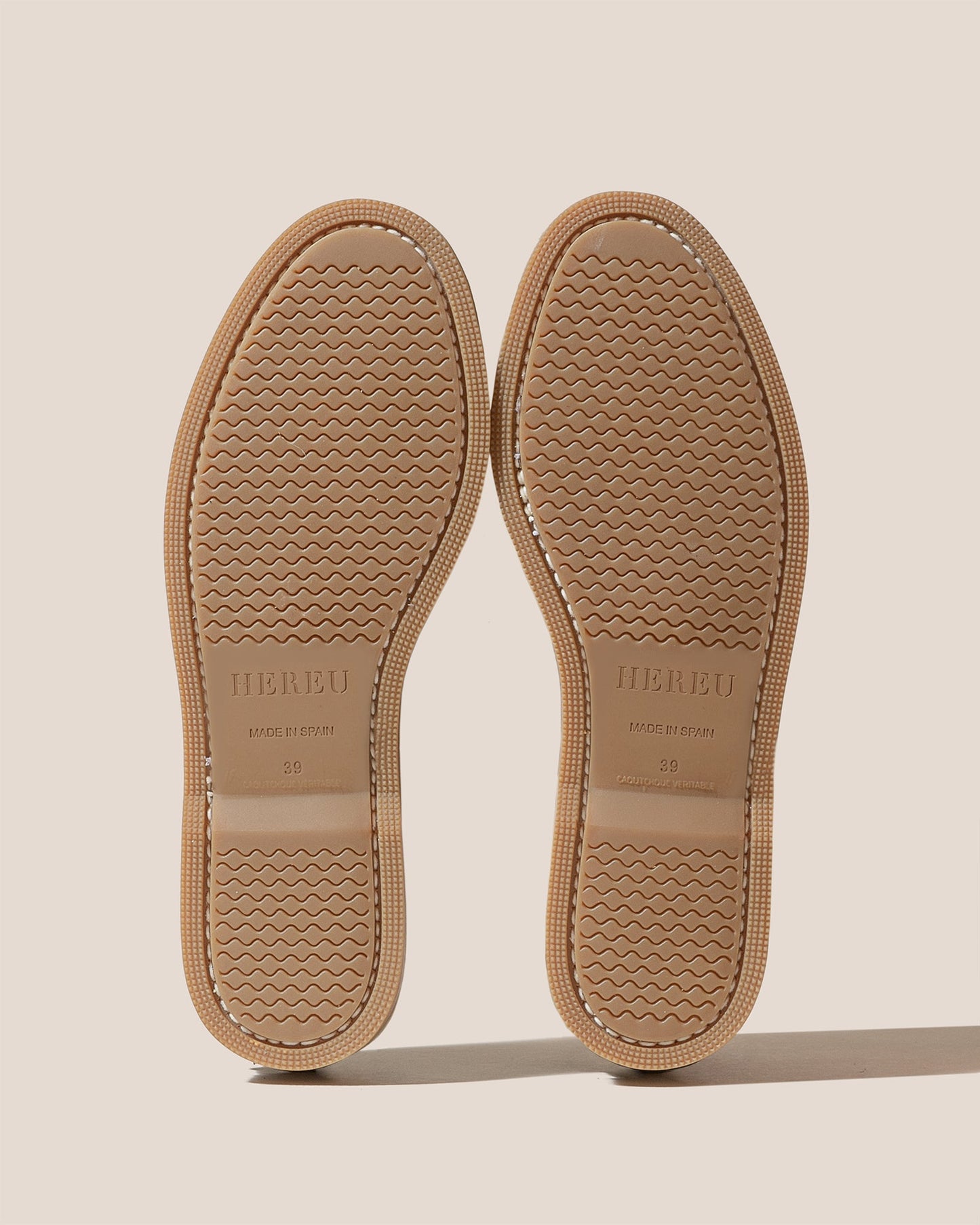 Hereu Hot Sale SALER MULE NAUTIC - Mule Lace-up Loafer - Men