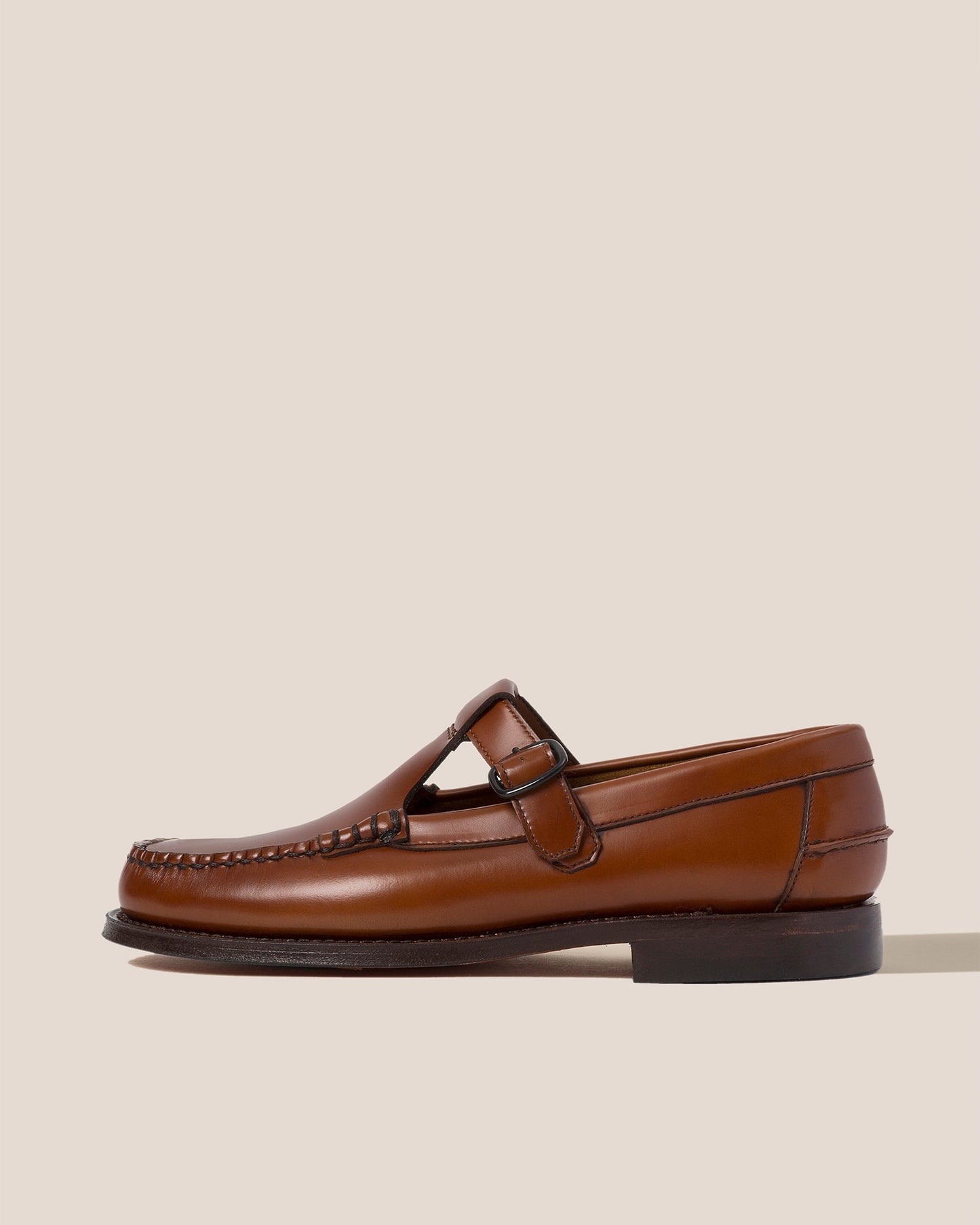 Hereu ALBER - T-bar Loafer - Men