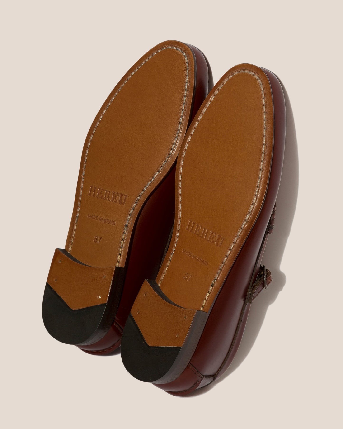 Hereu On sale MAQUEDA - Interwoven T-Bar Loafer - Men