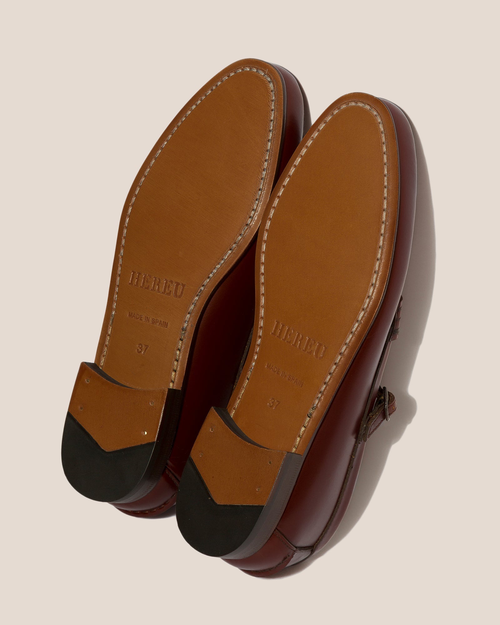 Hereu On sale MAQUEDA - Interwoven T-Bar Loafer - Men