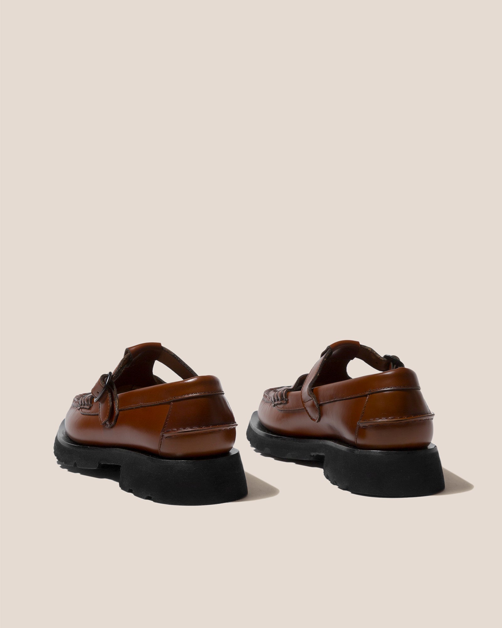 Hereu For sale ALBER SPORT - Tread Sole T-Bar Loafer - Men