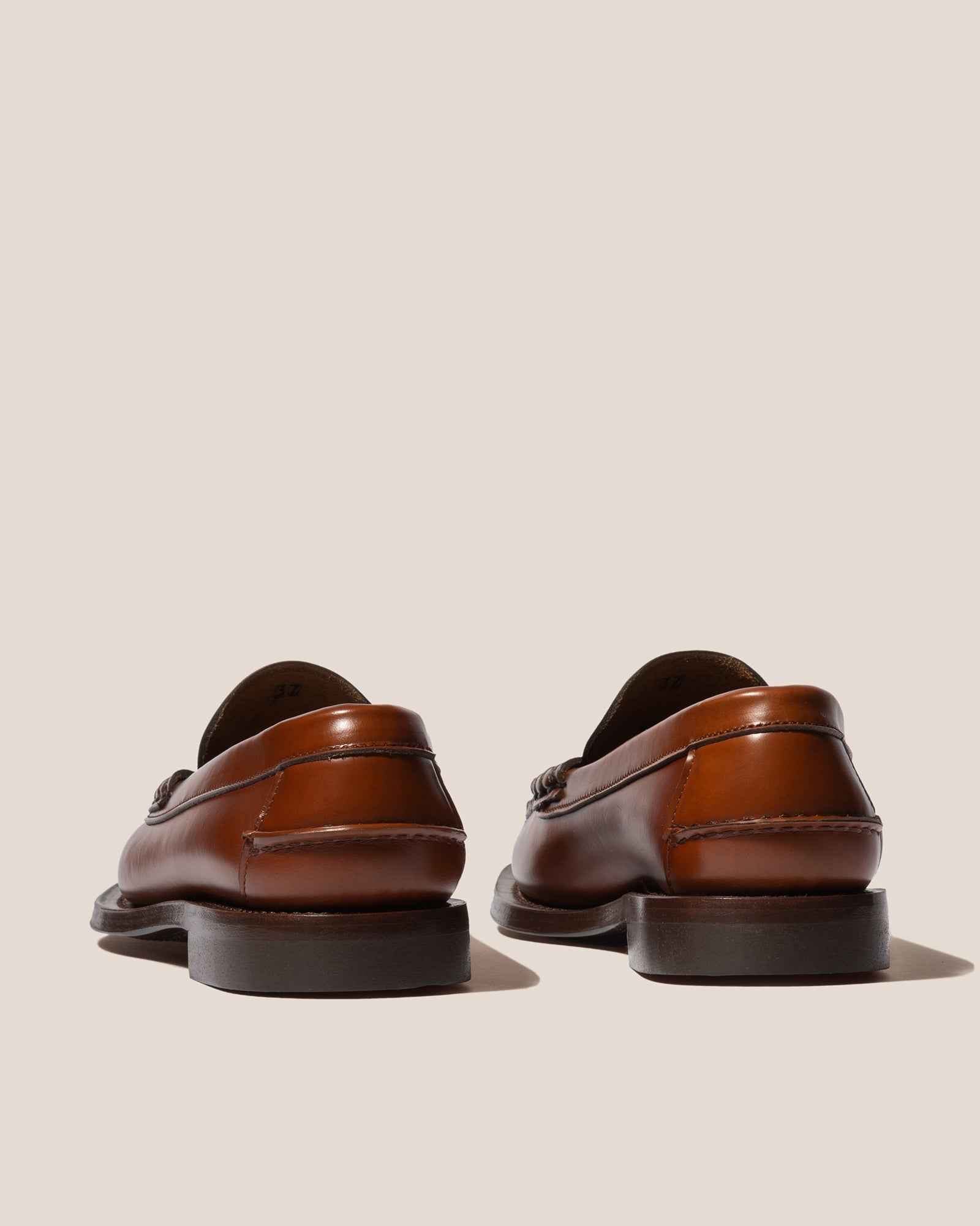 Hereu Outlet NOMBELA - Interwoven Detail Slip-On Loafer - Men