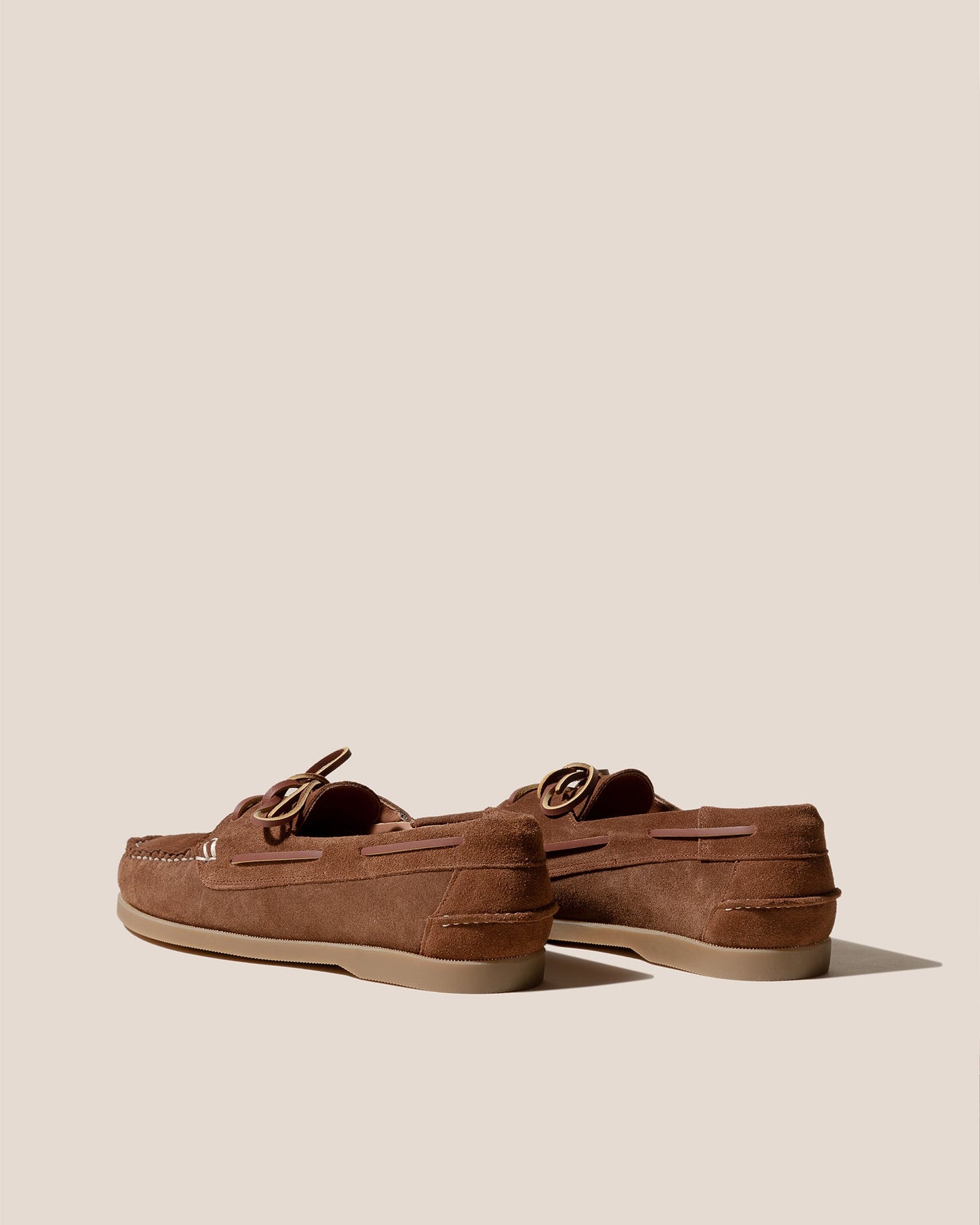 Hereu SALER NAUTIC SUEDE - Lace-up Loafer - Men