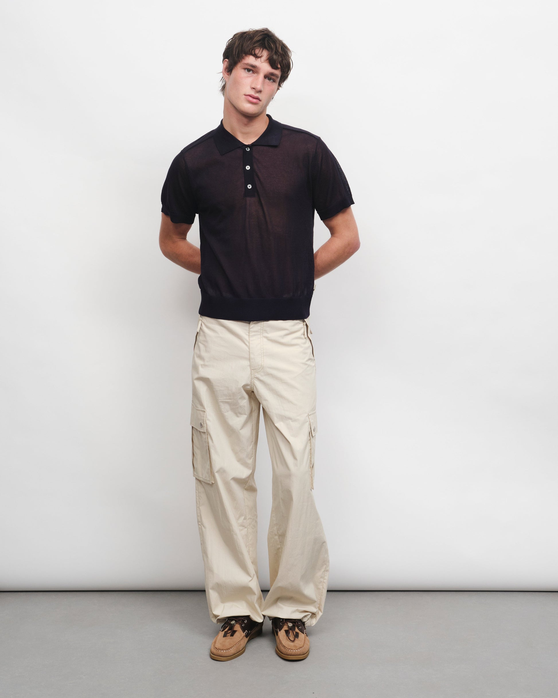 Hereu Outlet SALER NAUTIC - Slip-on Loafer - Men