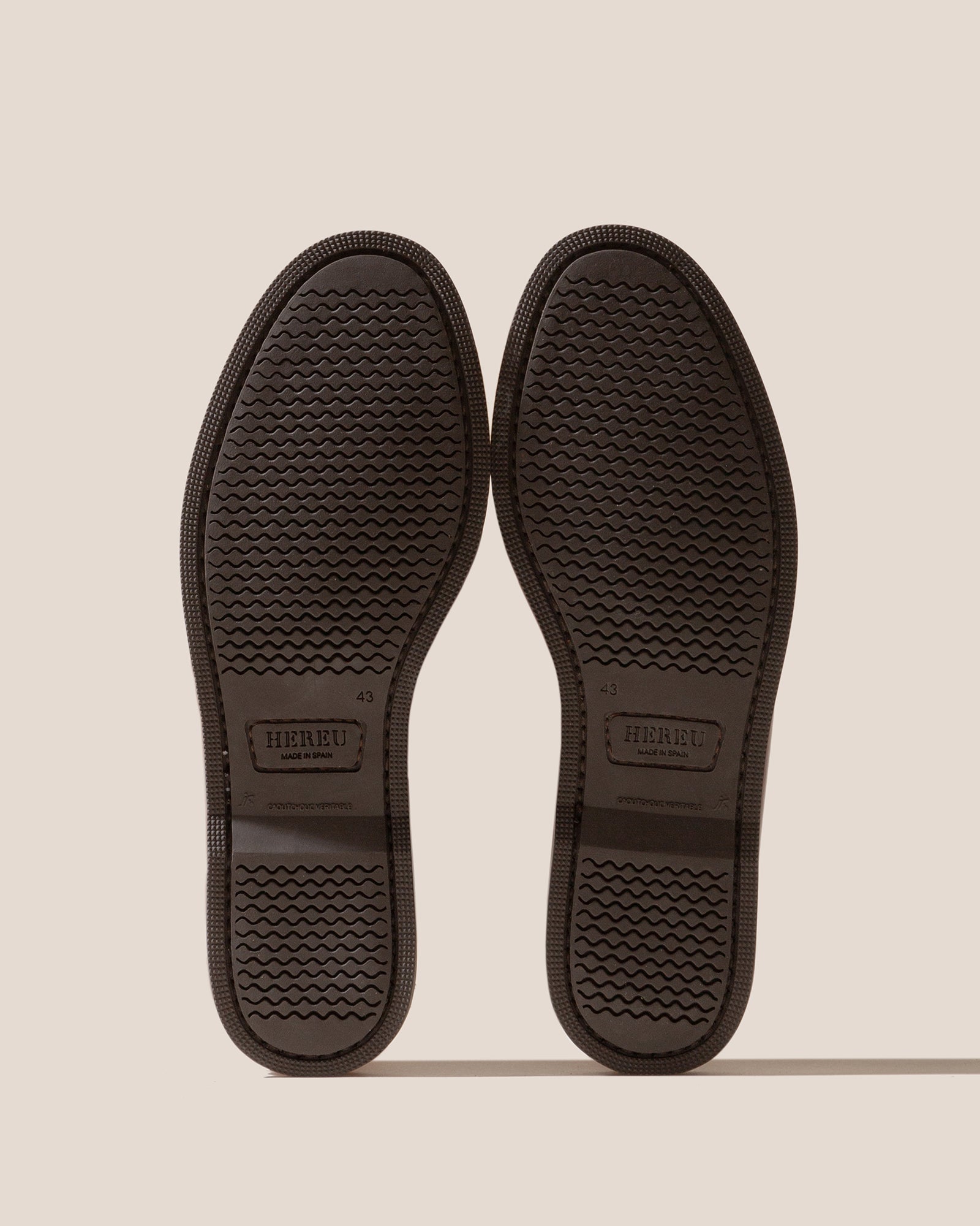 Hereu US ARGILA NAUTIC GRAINY - Lace-up Shoe - Men