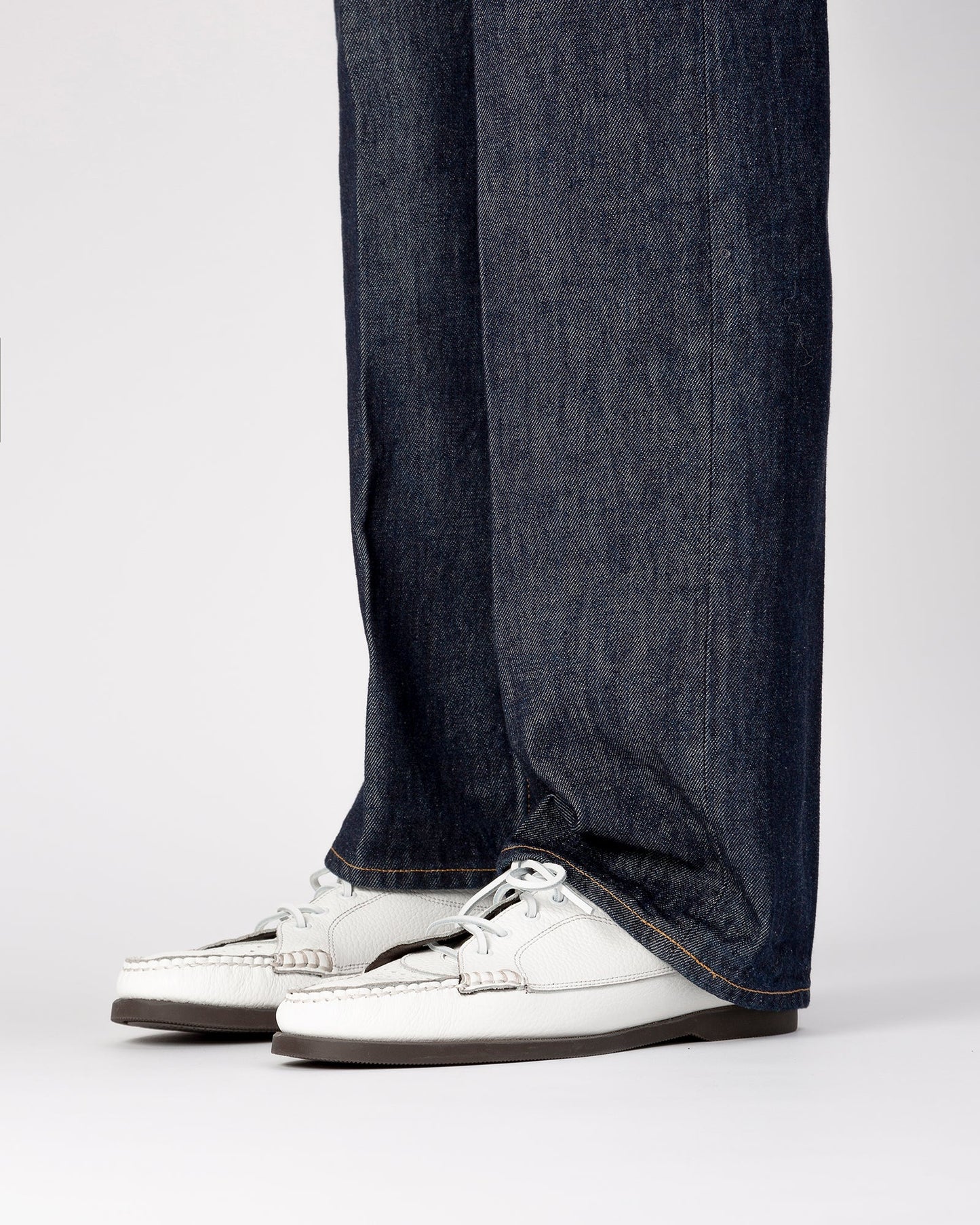 Hereu US ARGILA NAUTIC GRAINY - Lace-up Shoe - Men
