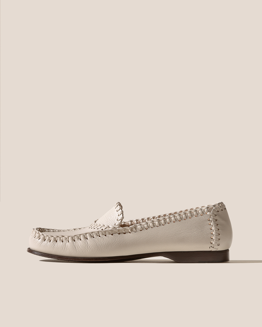 Hereu Hot Sale SASTRE SUPPLE SHINY - Braided Seams Slip-On Loafer - Men