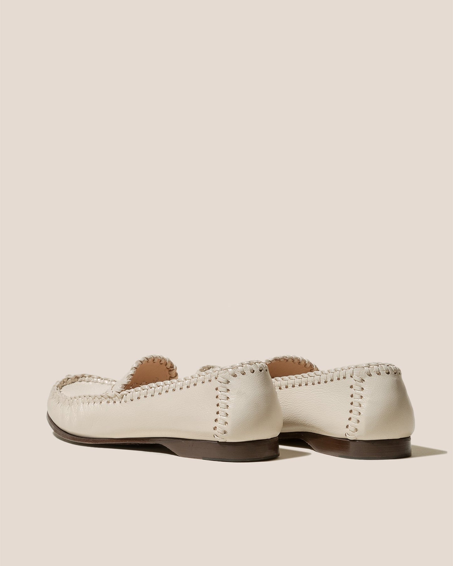 Hereu Hot Sale SASTRE SUPPLE SHINY - Braided Seams Slip-On Loafer - Men