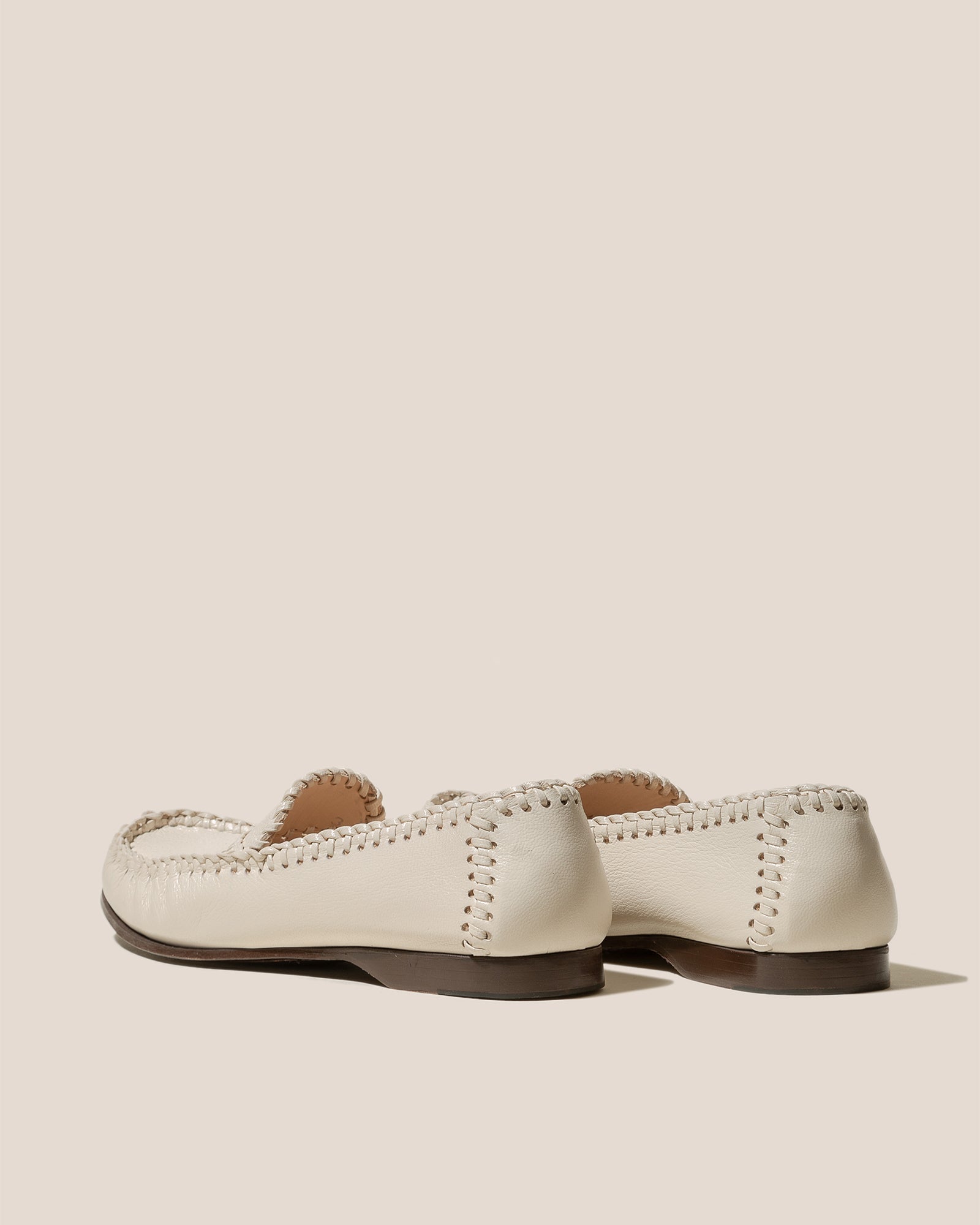 Hereu Hot Sale SASTRE SUPPLE SHINY - Braided Seams Slip-On Loafer - Men