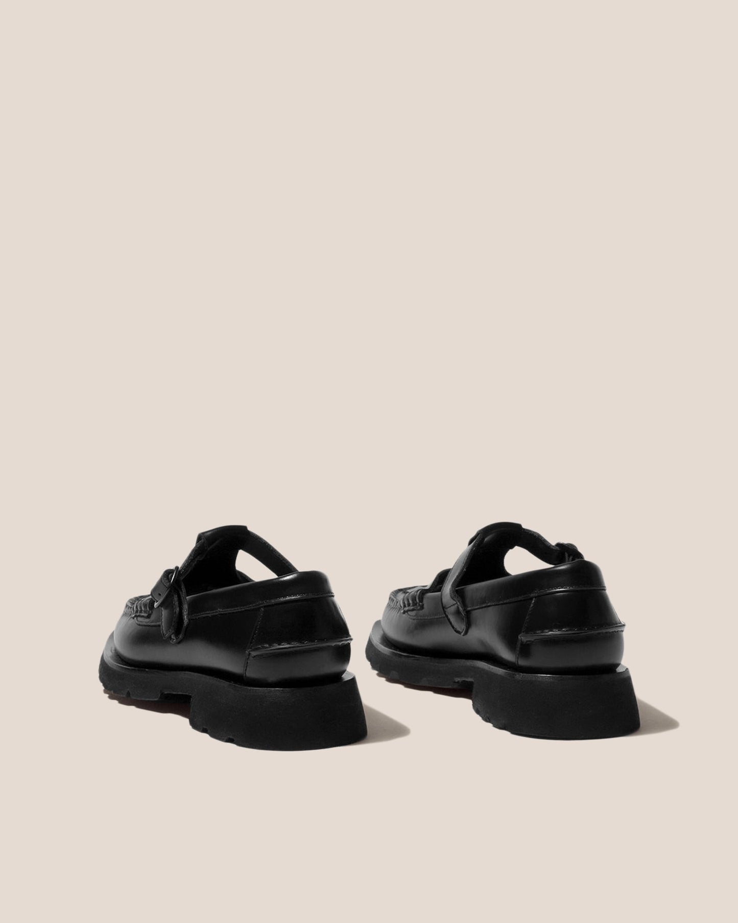 Hereu Online SOLLER SPORT - Tread Sole T-Bar Loafer - Men