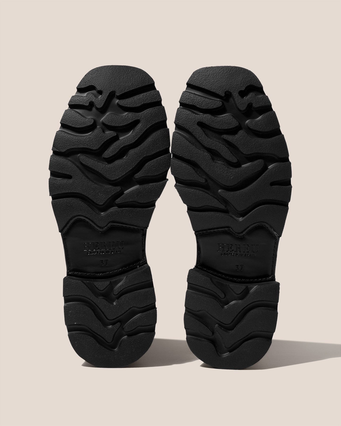 Hereu Online SOLLER SPORT - Tread Sole T-Bar Loafer - Men