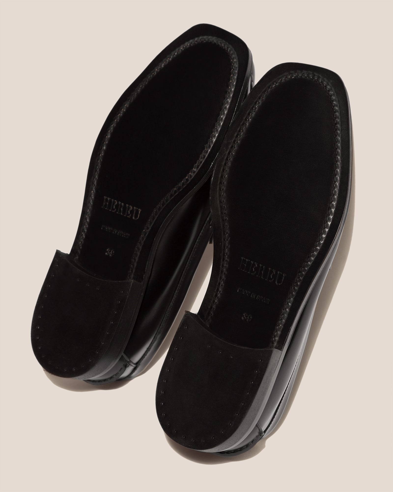 Hereu Sale NOMBELA - Interwoven Detail Slip-On Loafer - Men