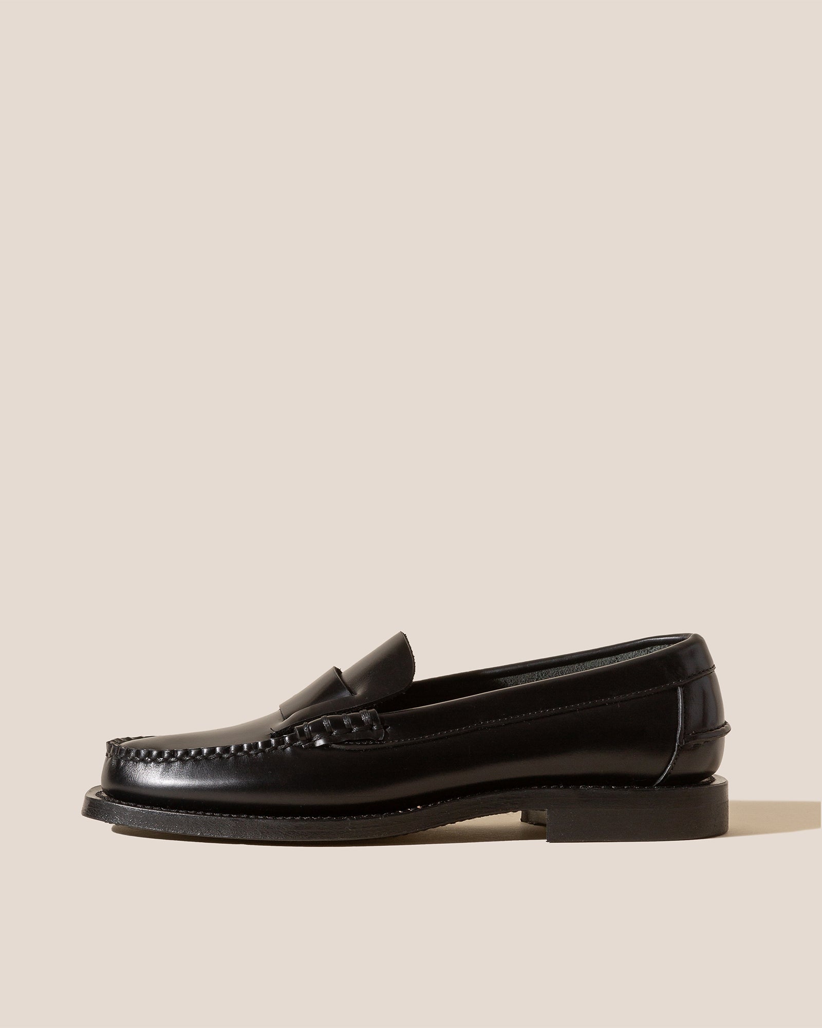 Hereu New SINEU - Interlaced Detail Slip-On Loafer - Men