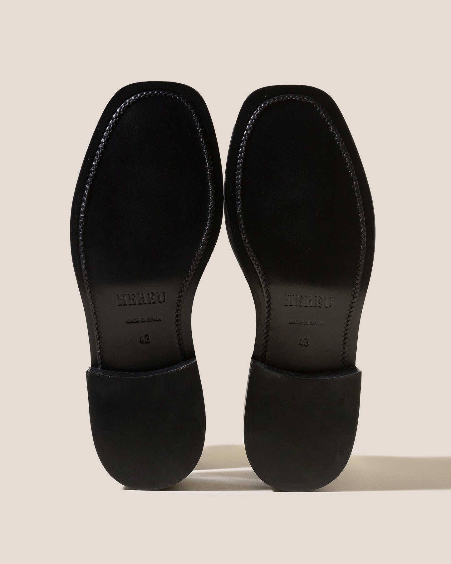 Hereu US PRIEGO SQUARED - Lace-up Loafer - Men
