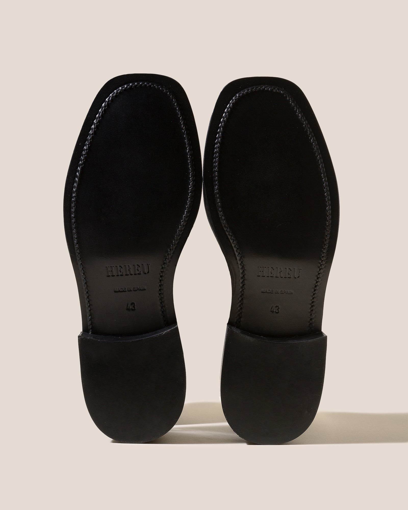 Hereu US PRIEGO SQUARED - Lace-up Loafer - Men