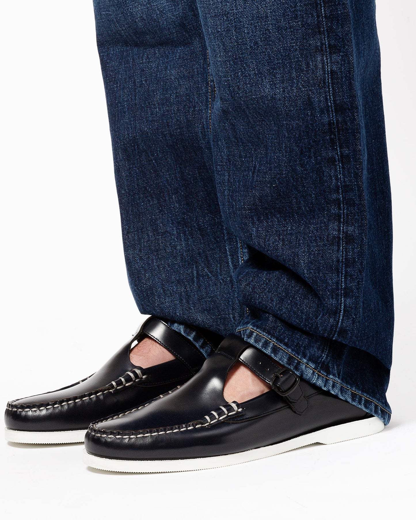 Hereu Sale ALBER NAUTIC - T-bar Loafer - Men