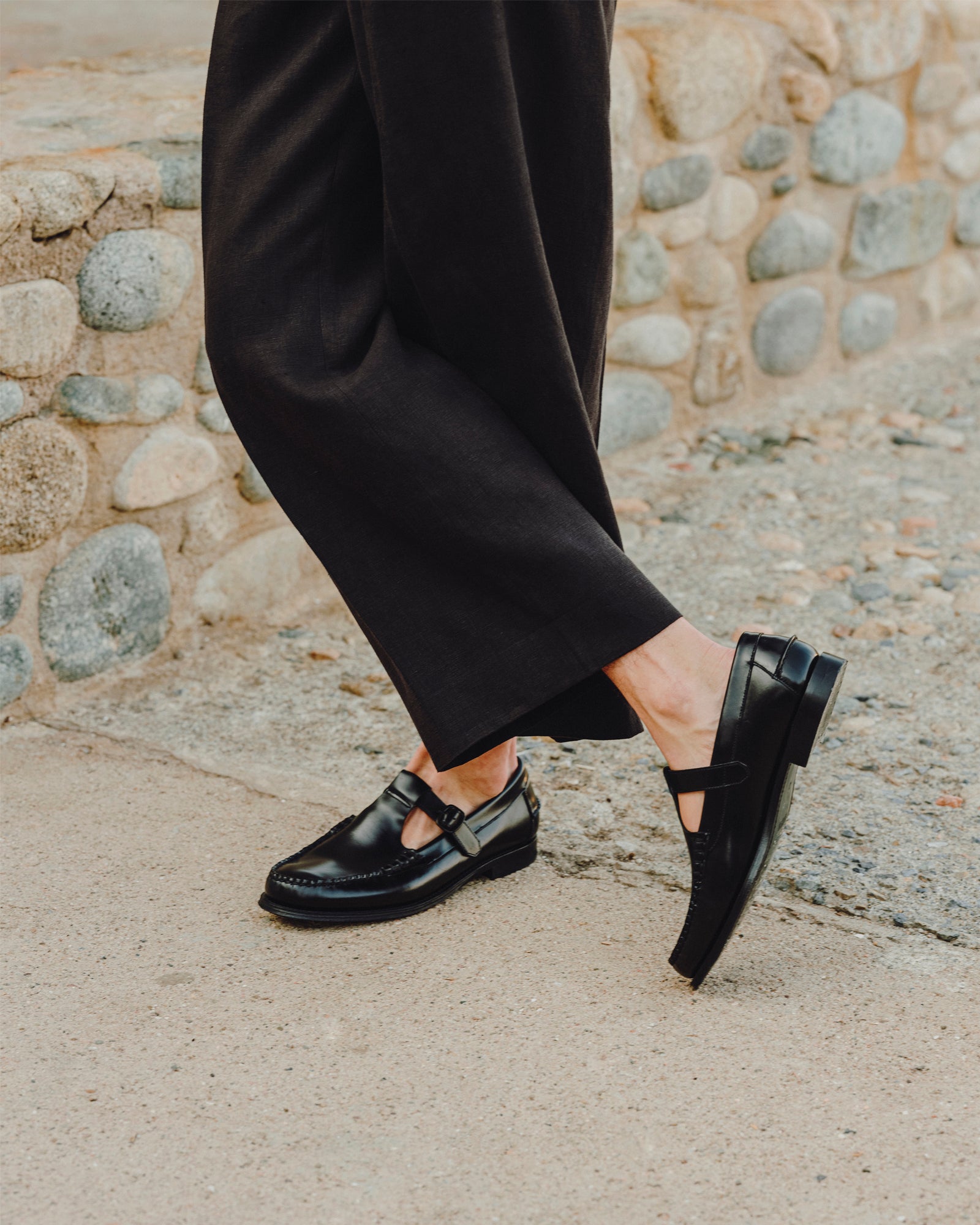 Hereu For sale ALBER - T-bar Loafer - Men