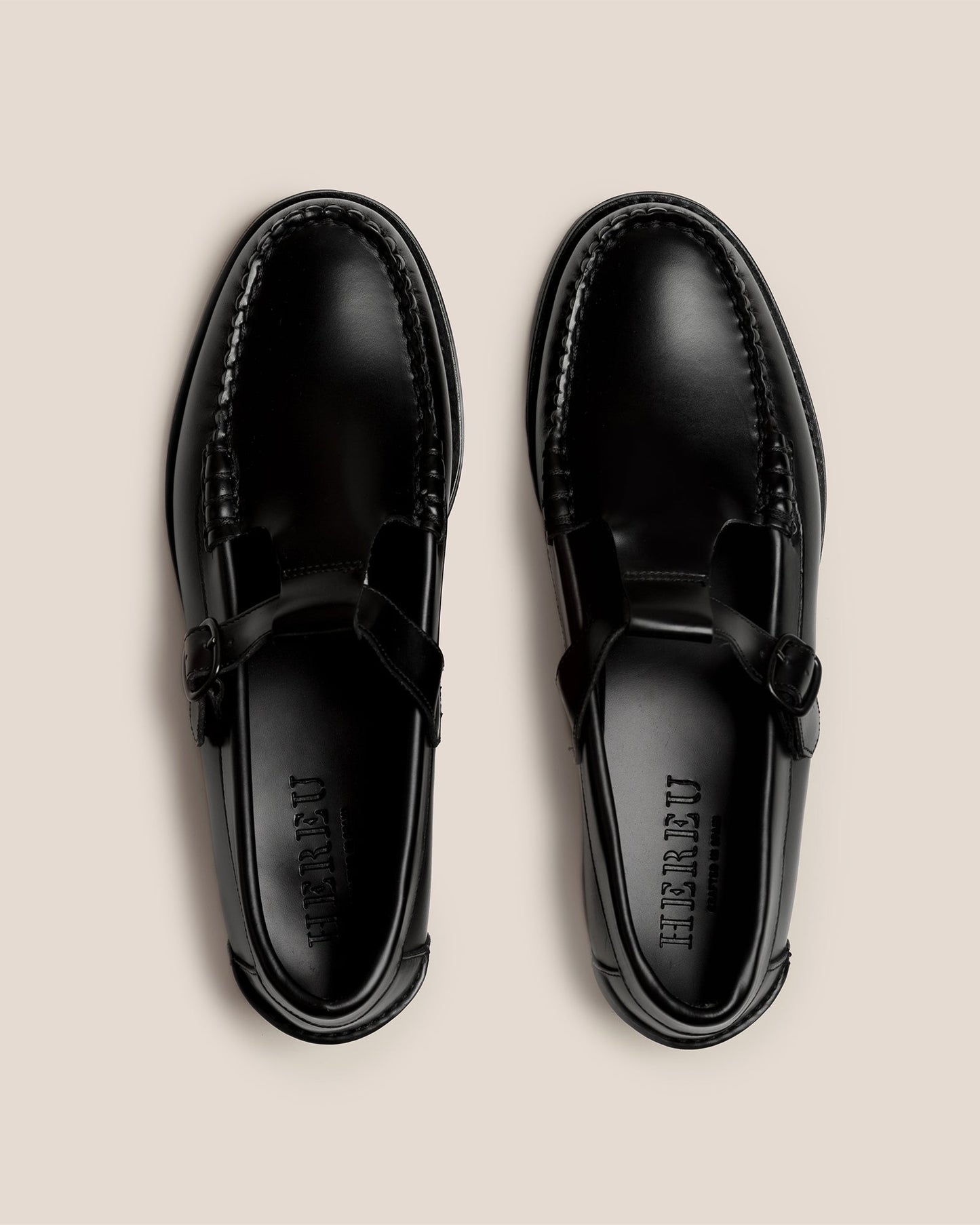 Hereu For sale ALBER - T-bar Loafer - Men