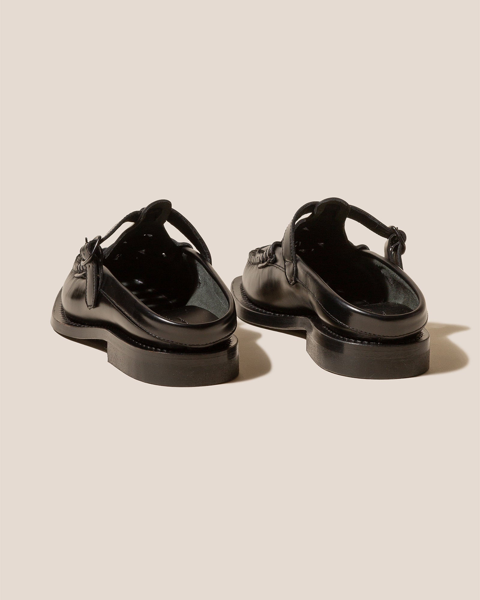 Hereu Outlet BONELL - Woven T-bar Mule Loafer - Men