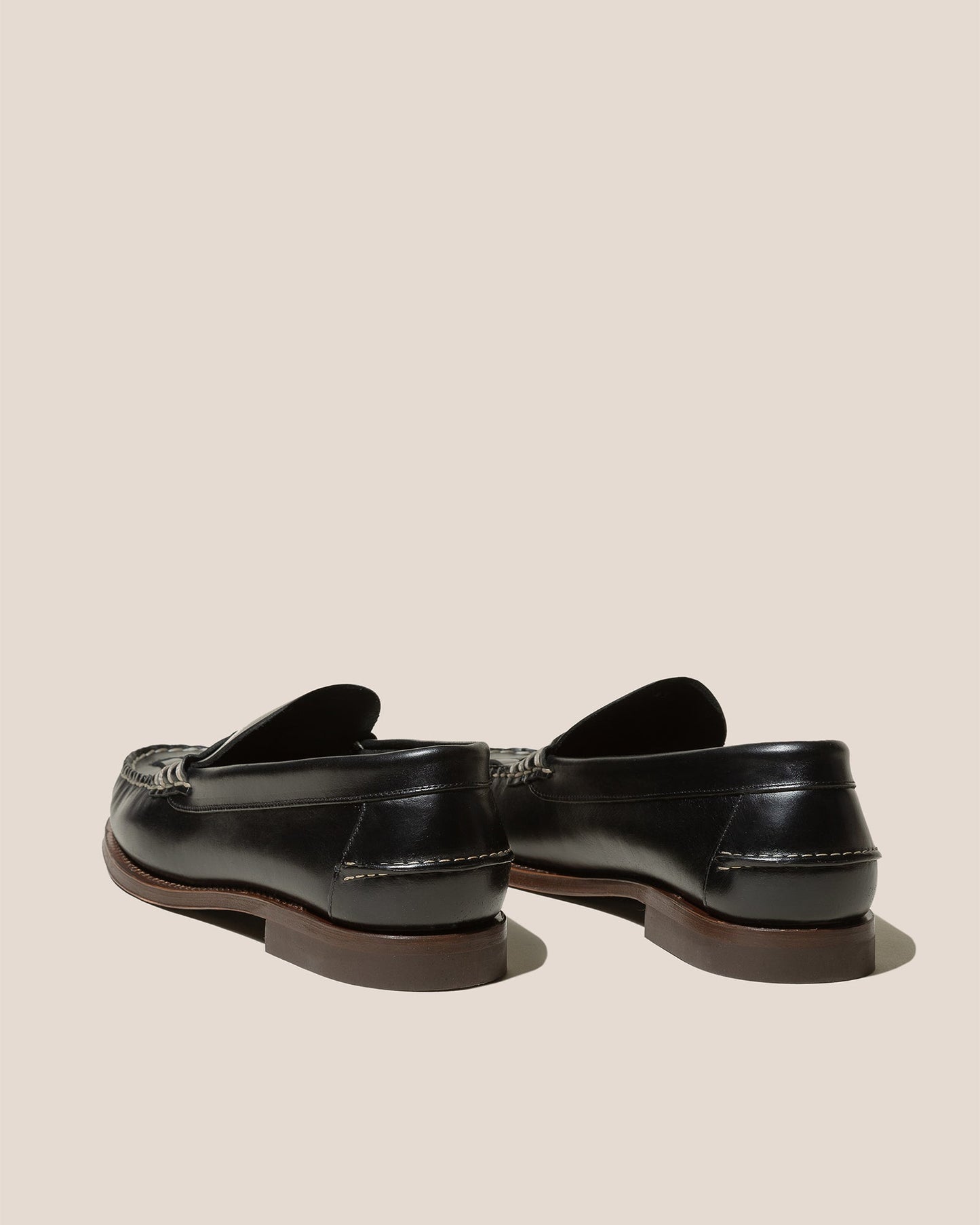 Hereu Discount NOMBELA VEG TAN - Interwoven Detail Slip-On Loafer - Men