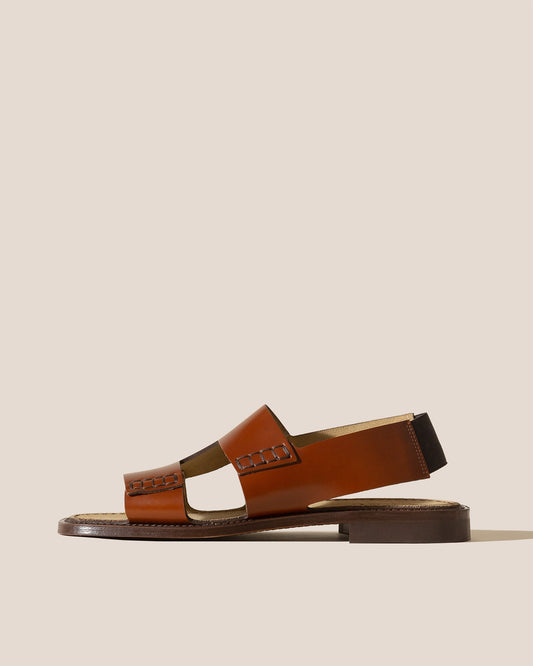 Hereu New LLAUT SQUARE - Slingback Loafer Sandal - Men