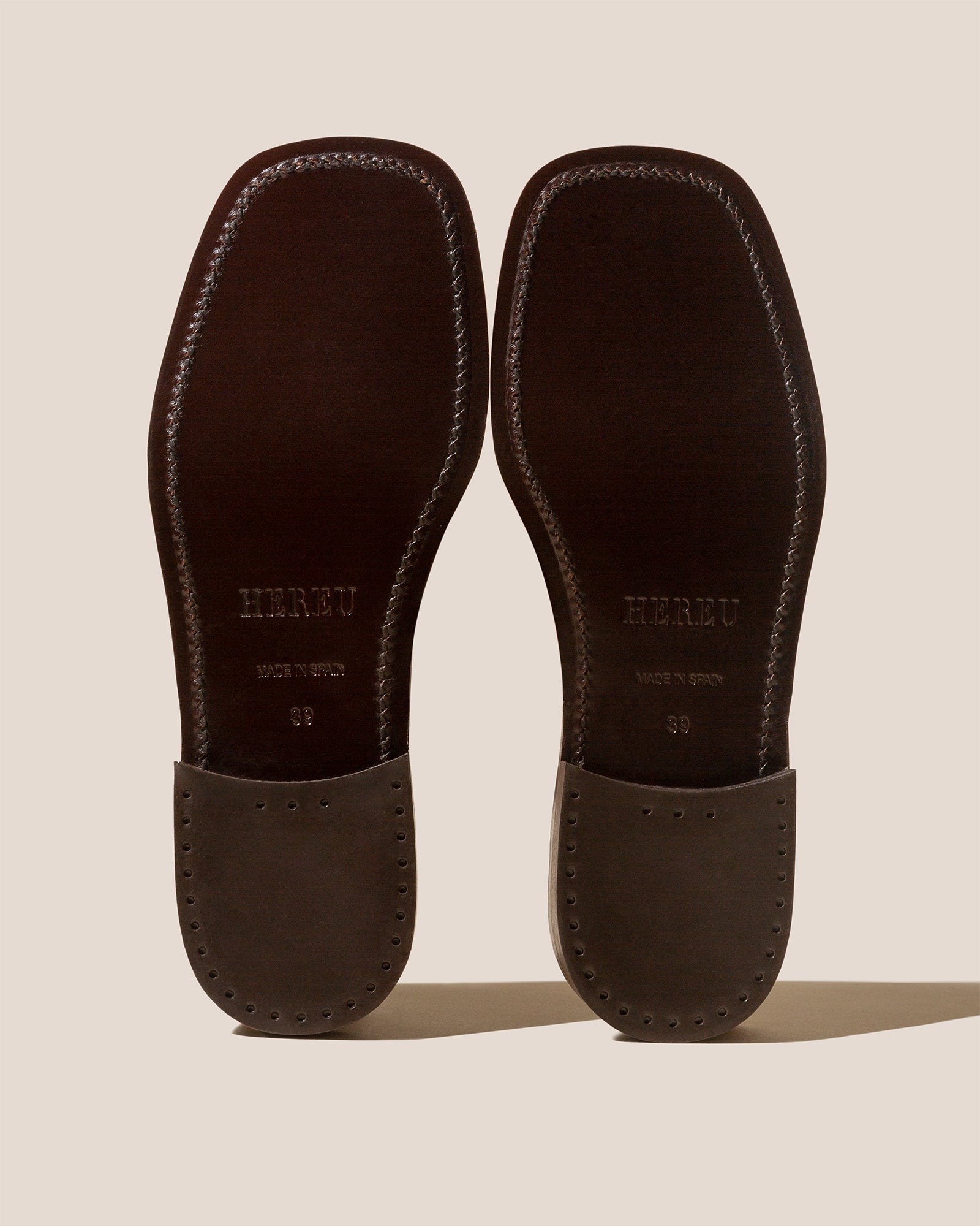 Hereu New LLAUT SQUARE - Slingback Loafer Sandal - Men