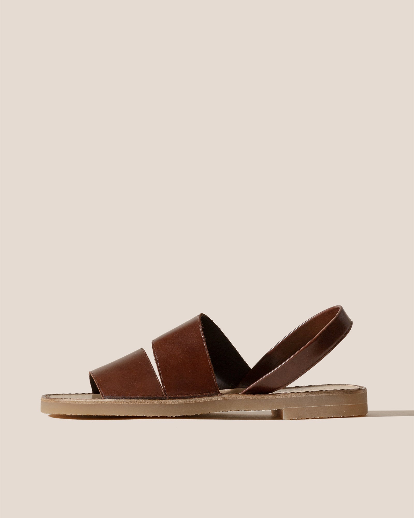 Hereu Hot Sale ALOC RUBBER - Asymmetrical Sandal - Men