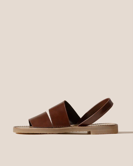 Hereu Hot Sale ALOC RUBBER - Asymmetrical Sandal - Men