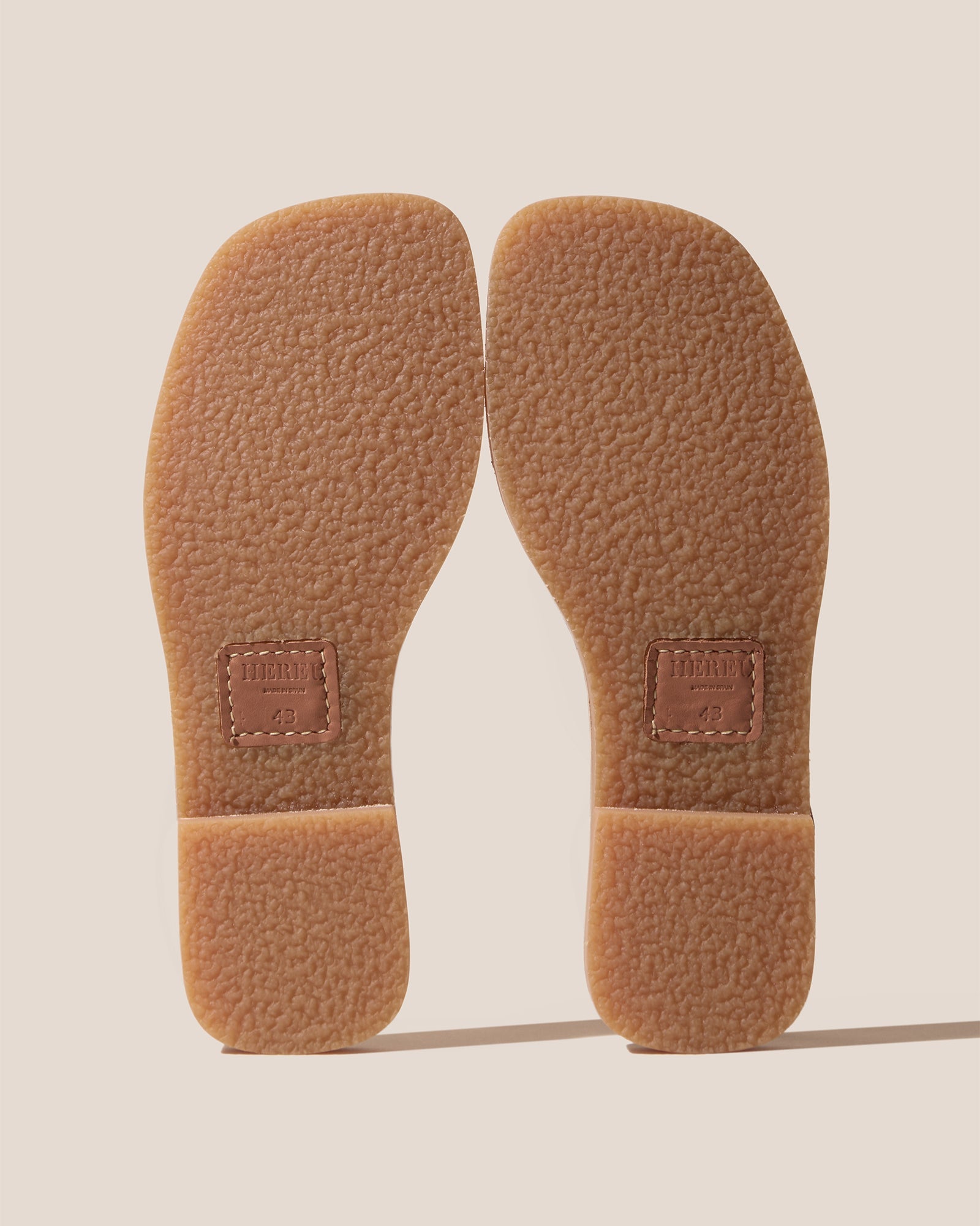 Hereu Hot Sale ALOC RUBBER - Asymmetrical Sandal - Men