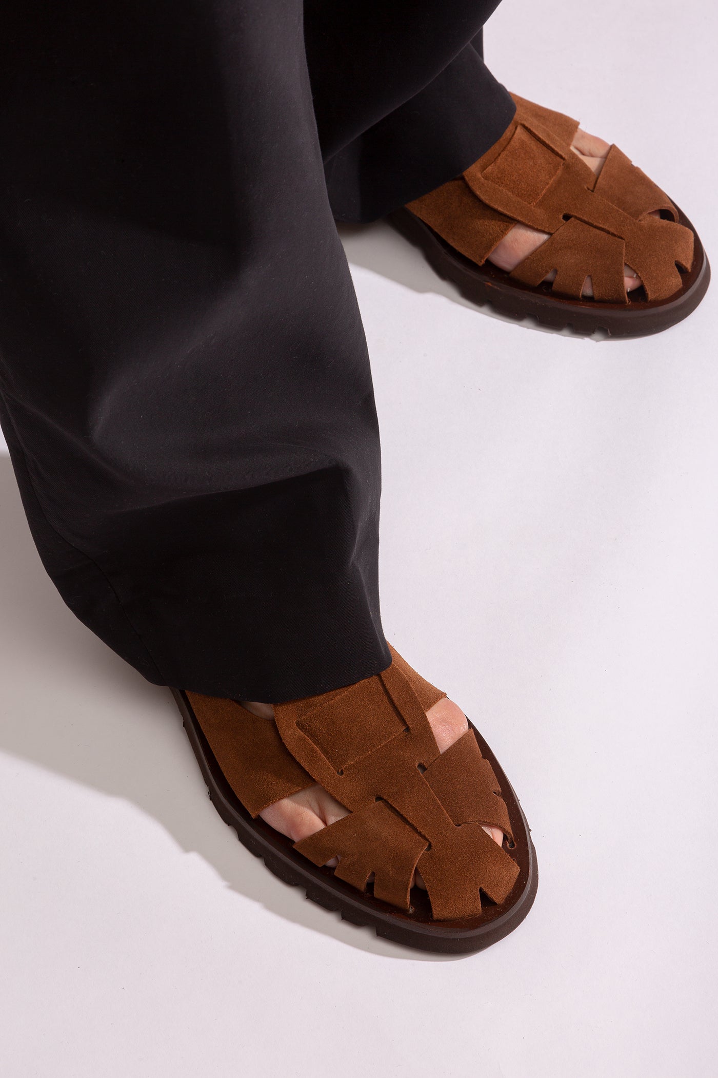 Hereu On sale CANYA SPORT - Fisherman Mule - Men